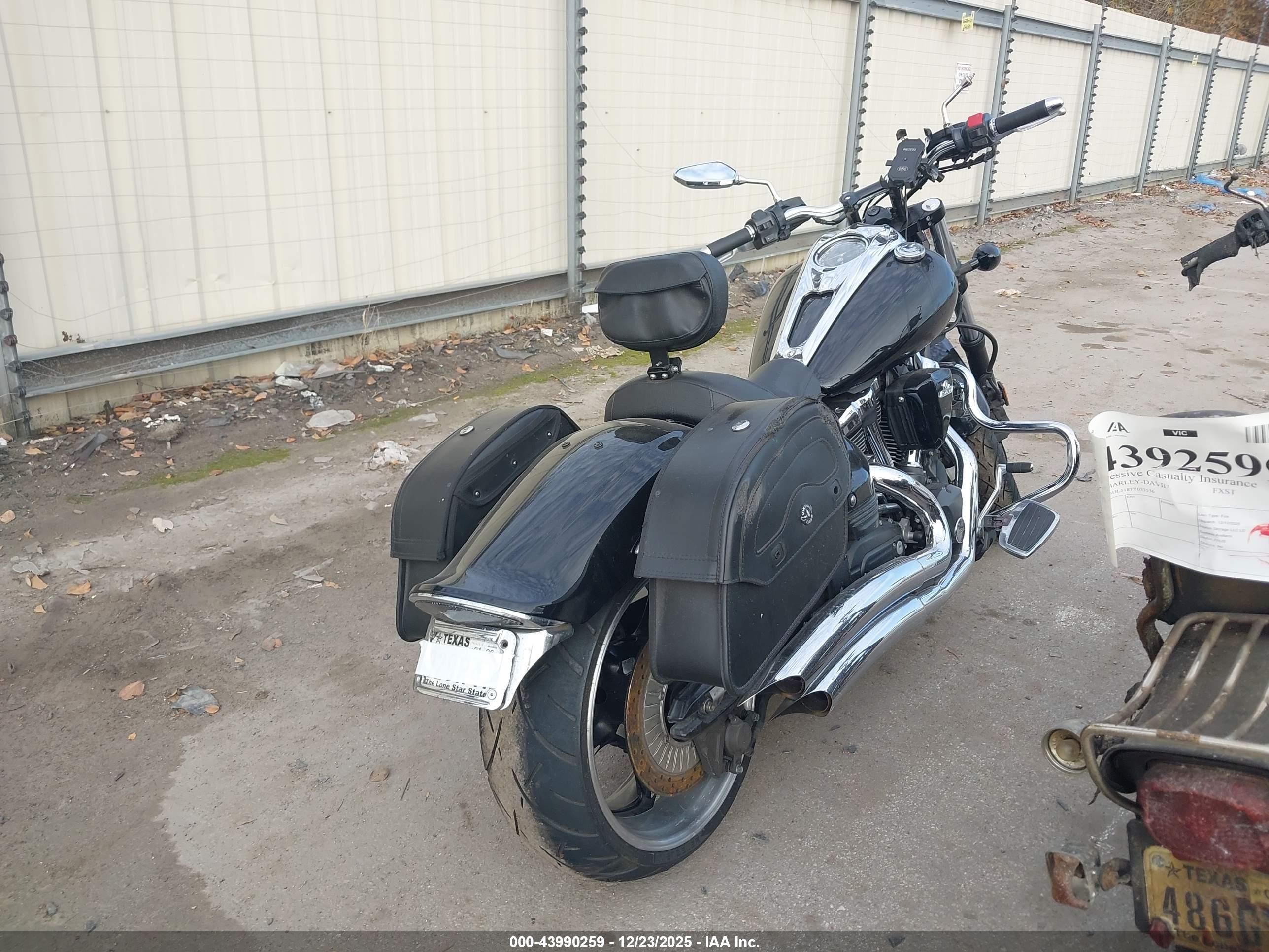YAMAHA XV1900 image 4
