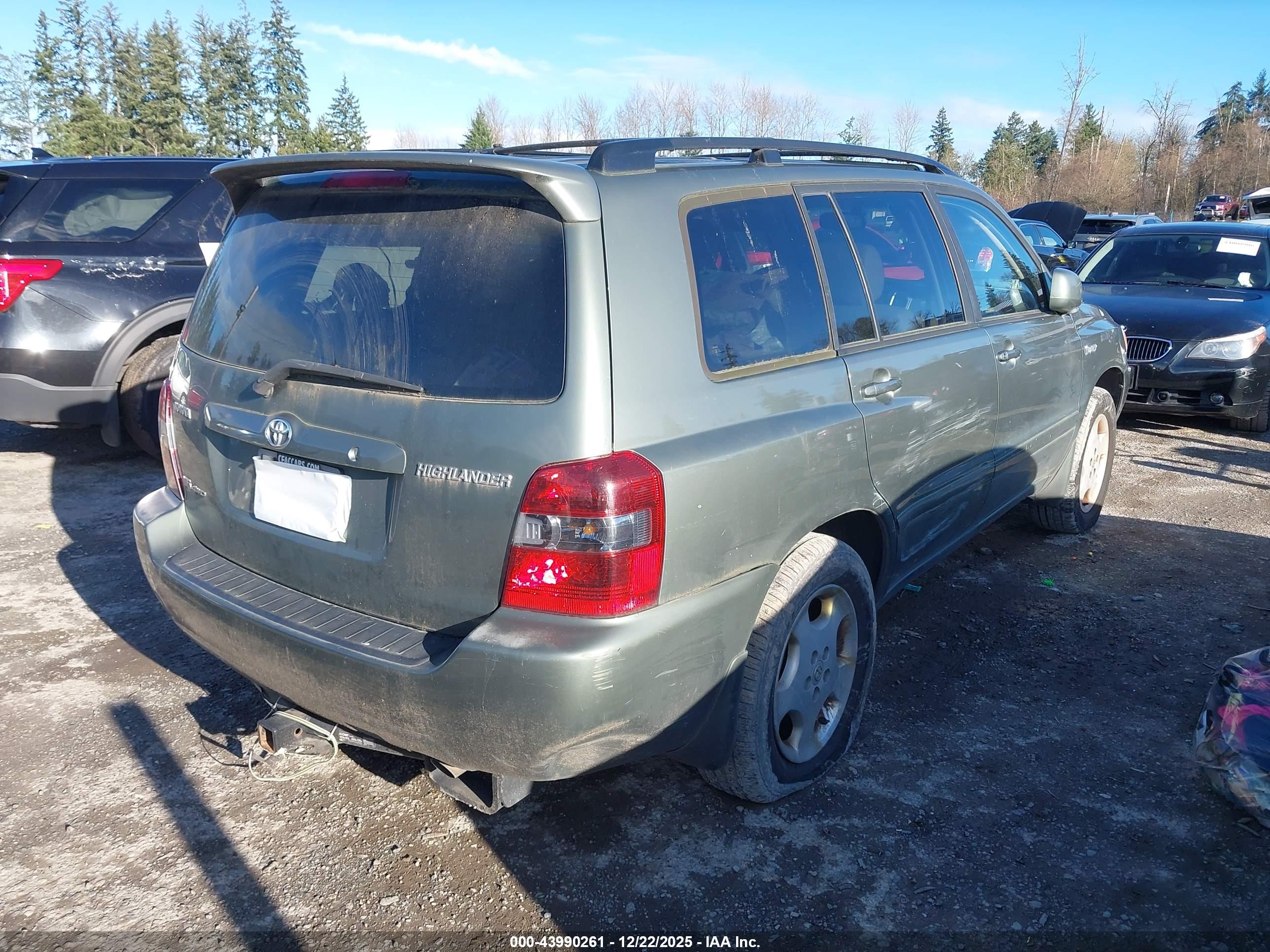 TOYOTA HIGHLANDER image 4