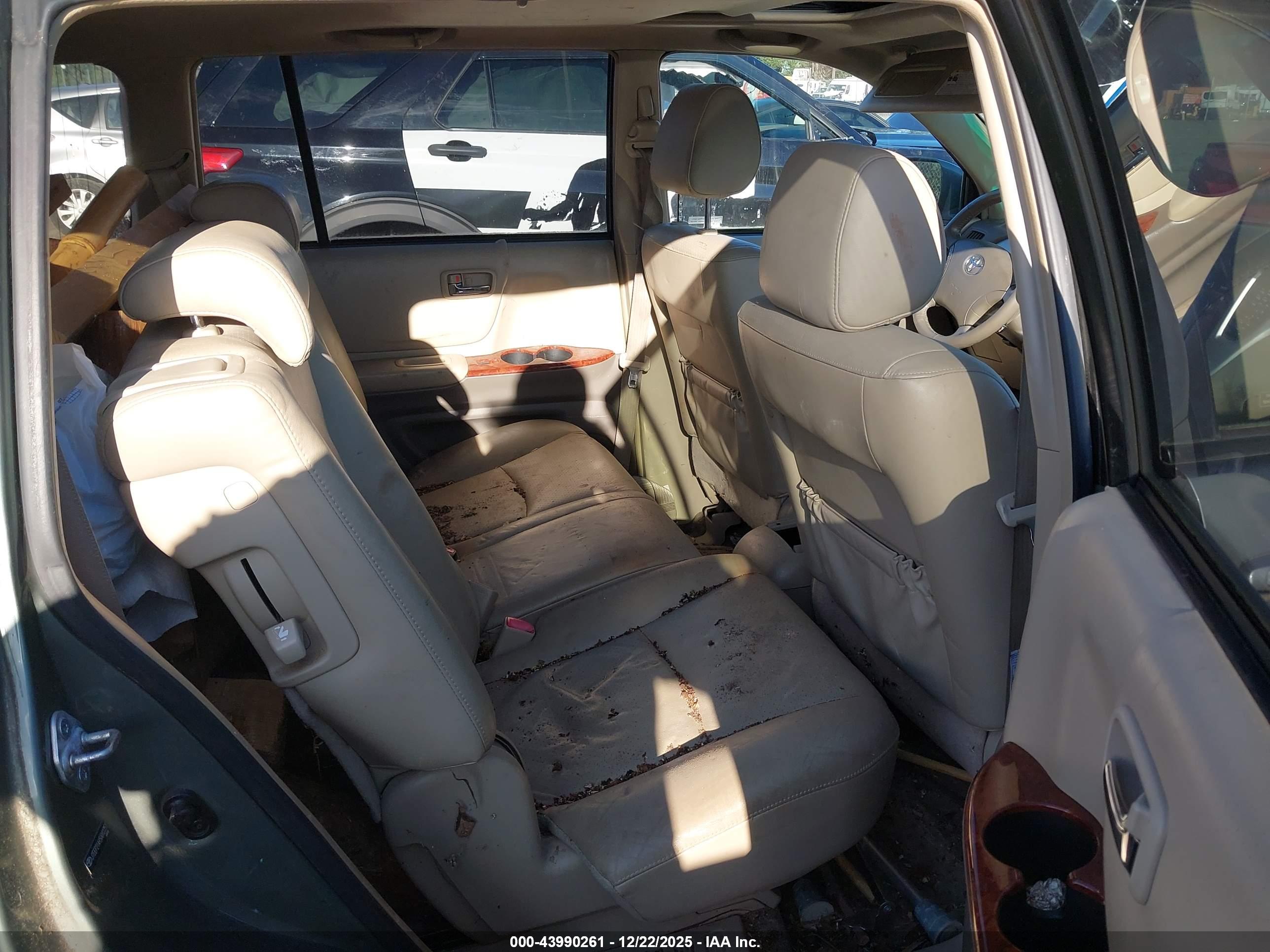 TOYOTA HIGHLANDER image 8