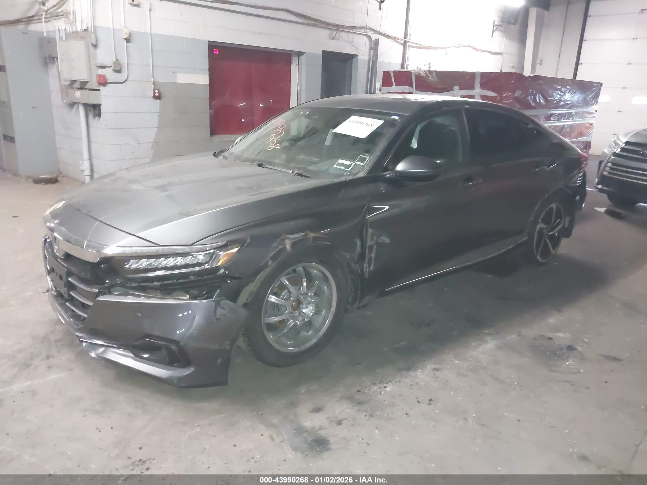 HONDA ACCORD image 2