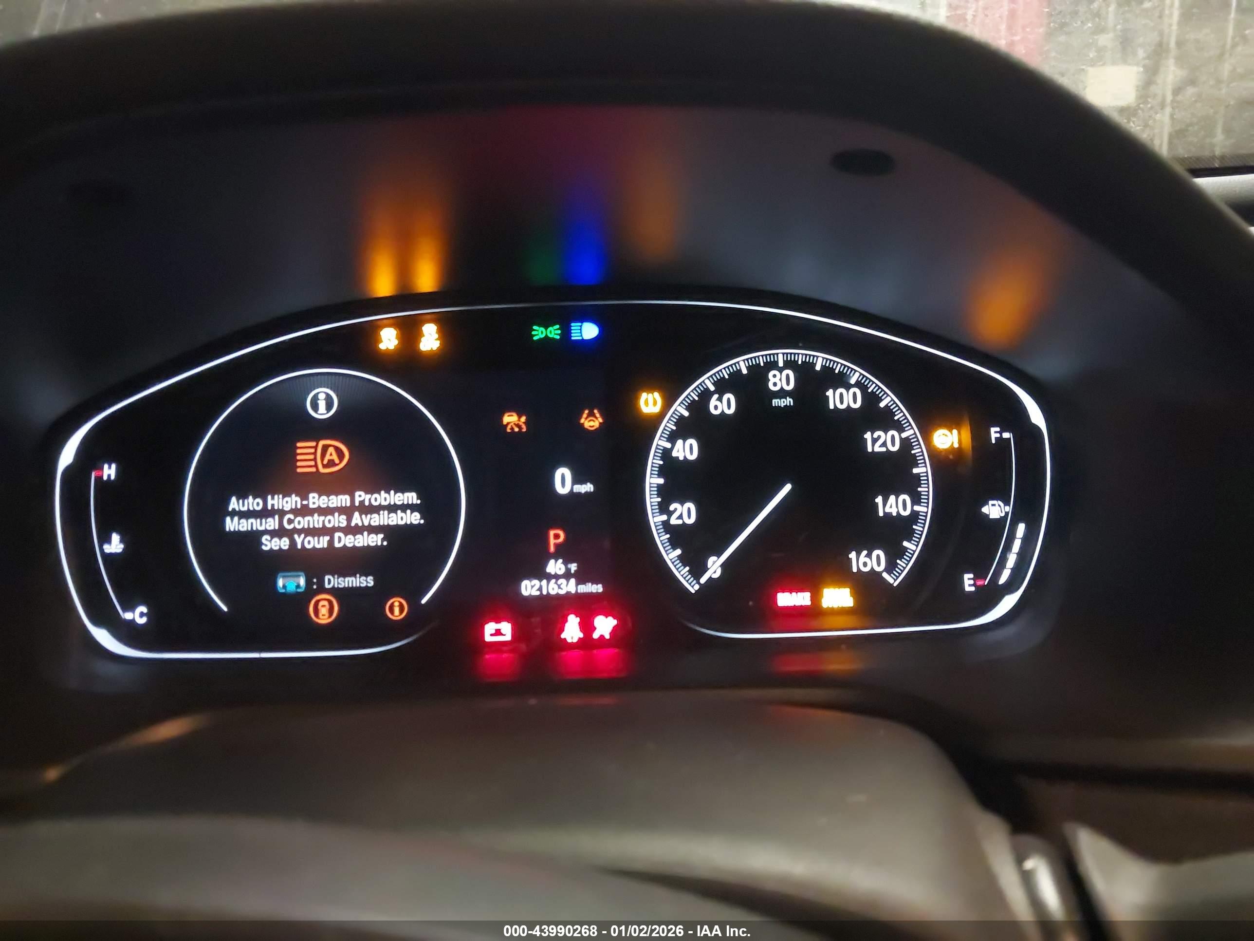 HONDA ACCORD image 7