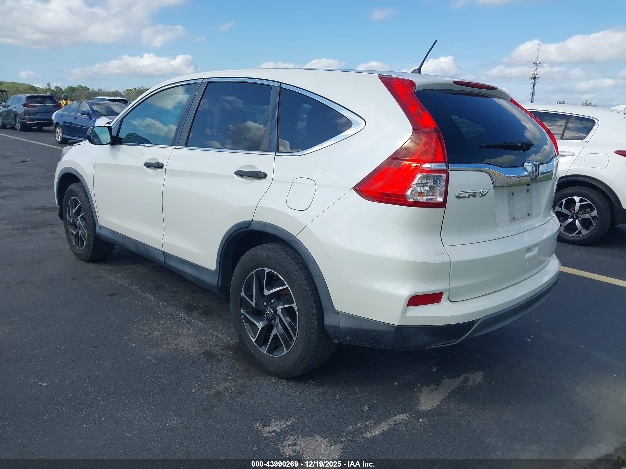 HONDA CR-V image 3