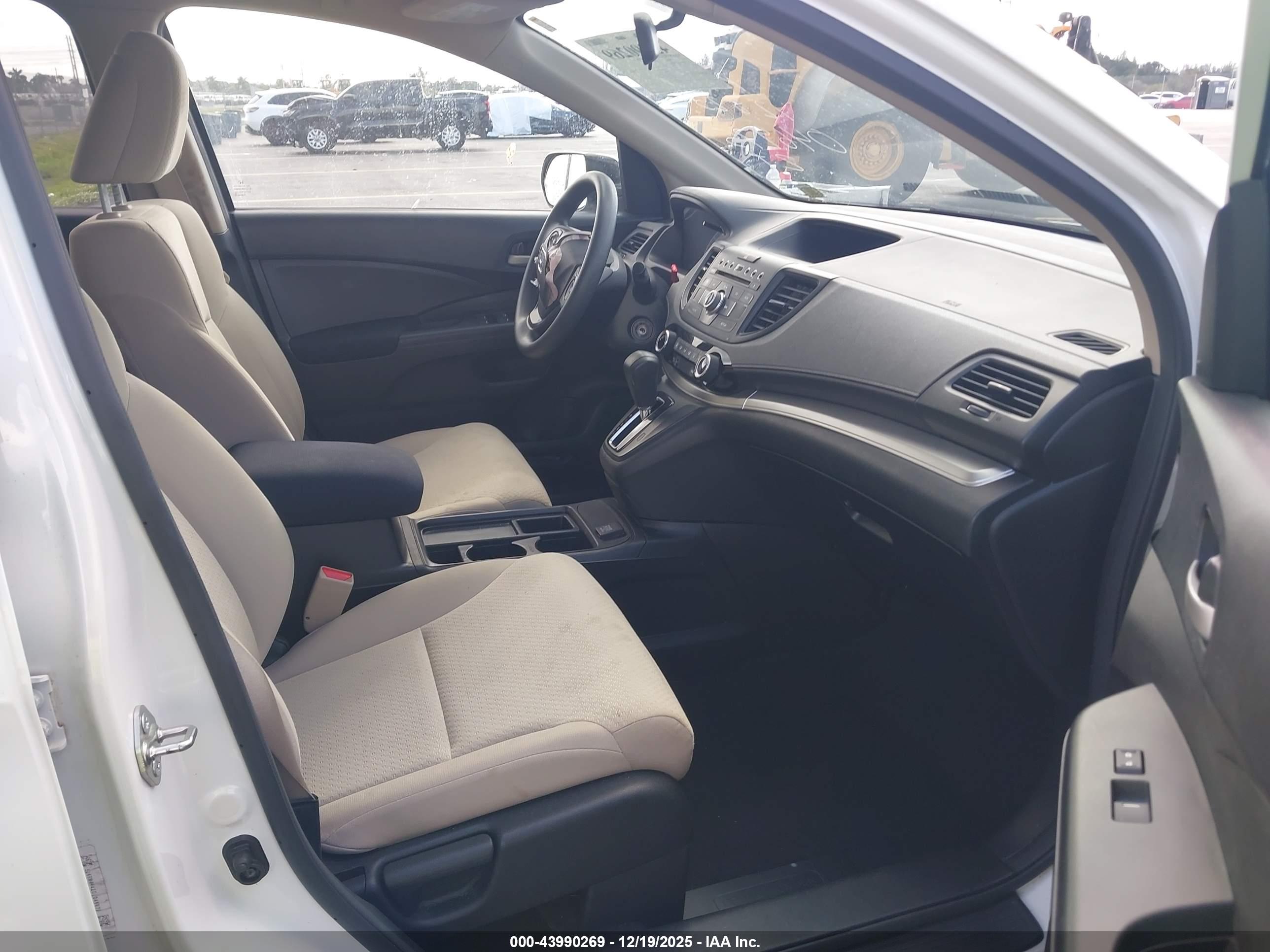 HONDA CR-V image 5