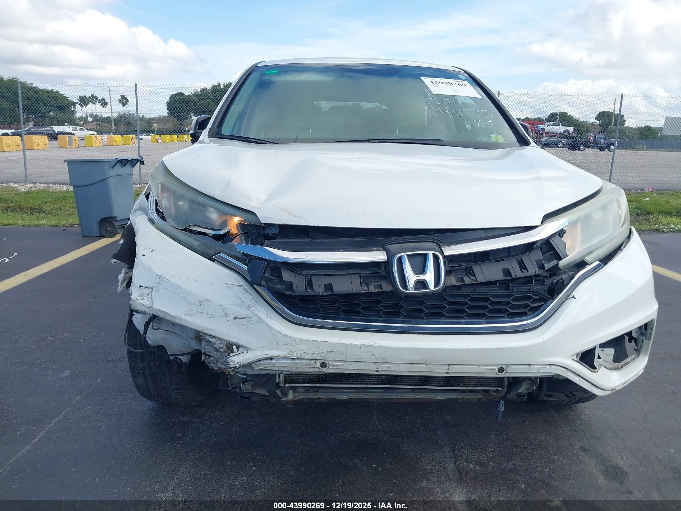 HONDA CR-V image 6