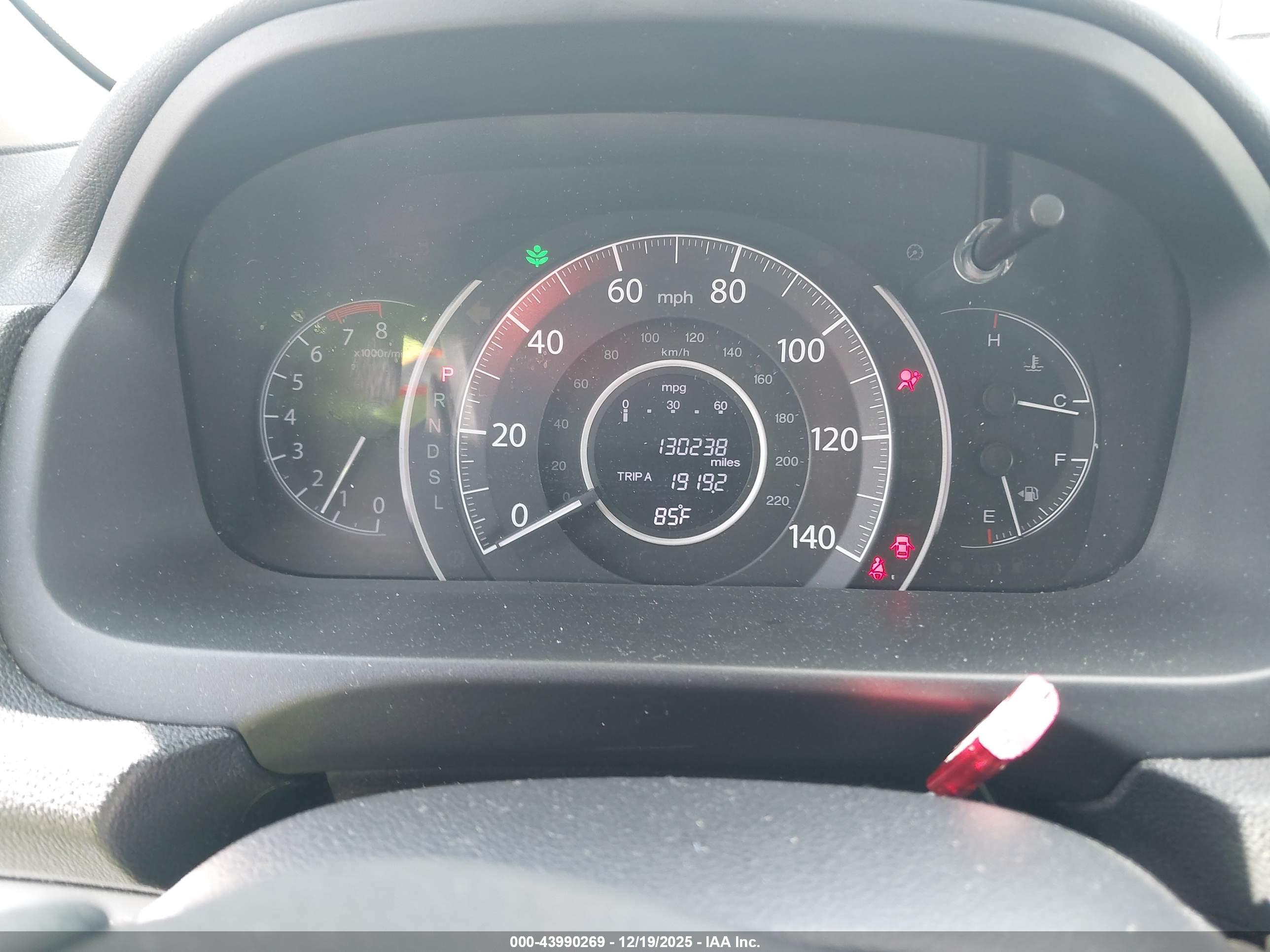 HONDA CR-V image 7