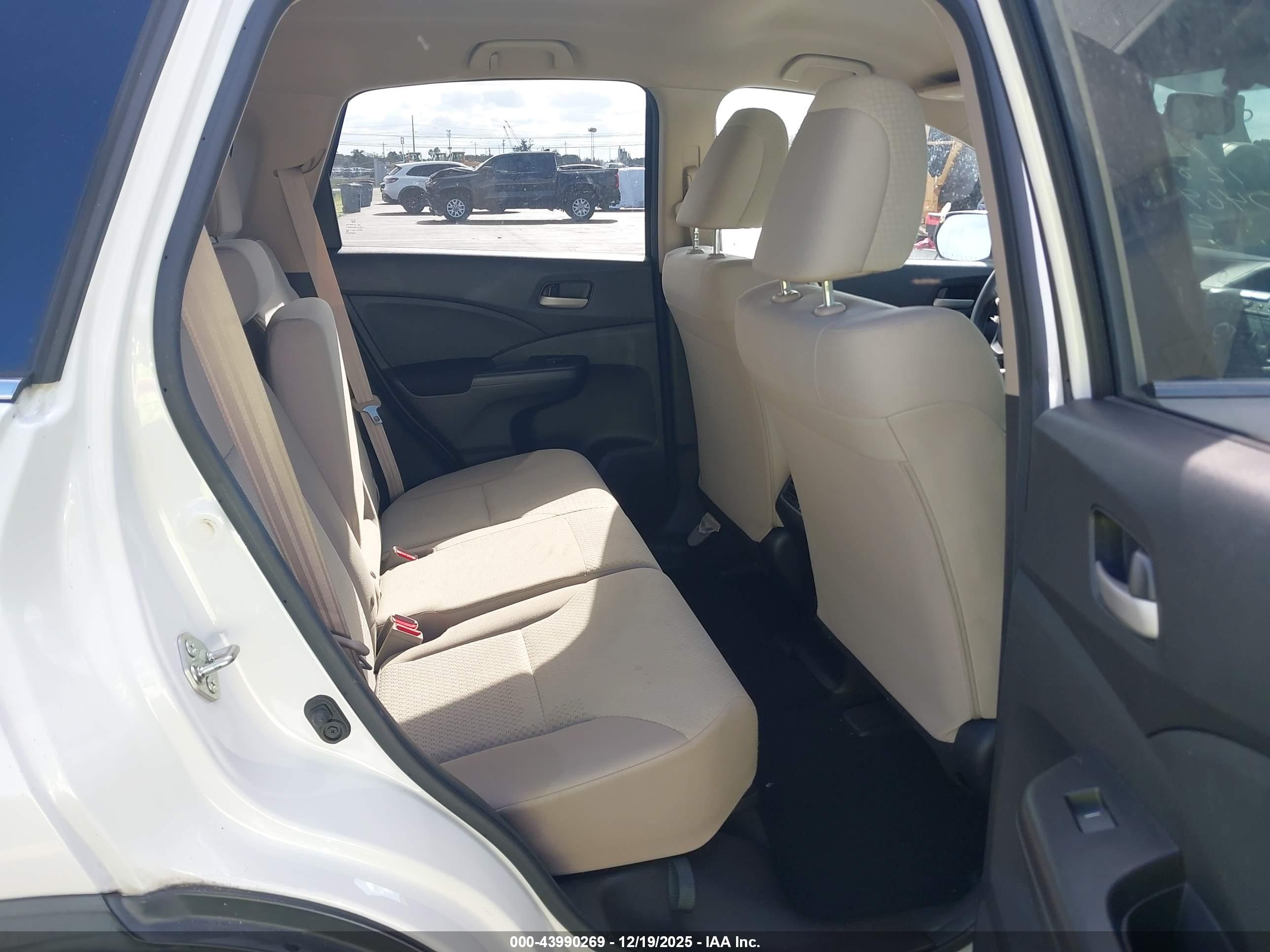 HONDA CR-V image 8
