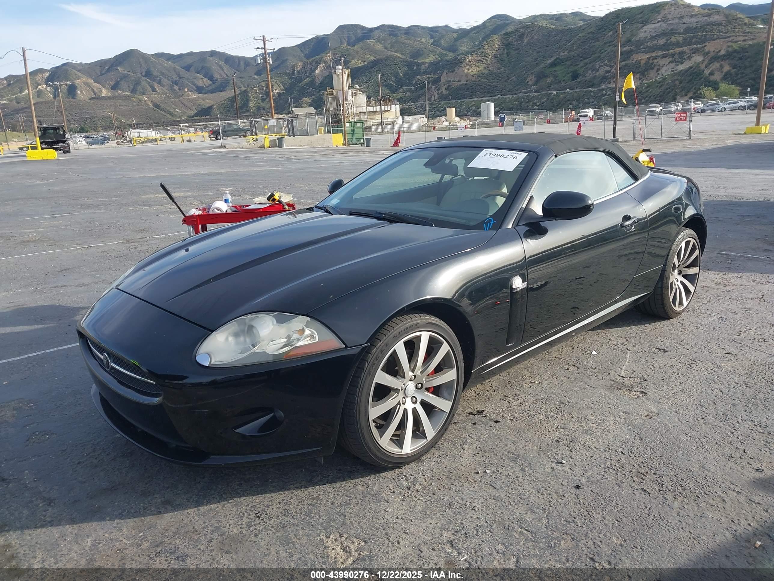 JAGUAR XK image 2