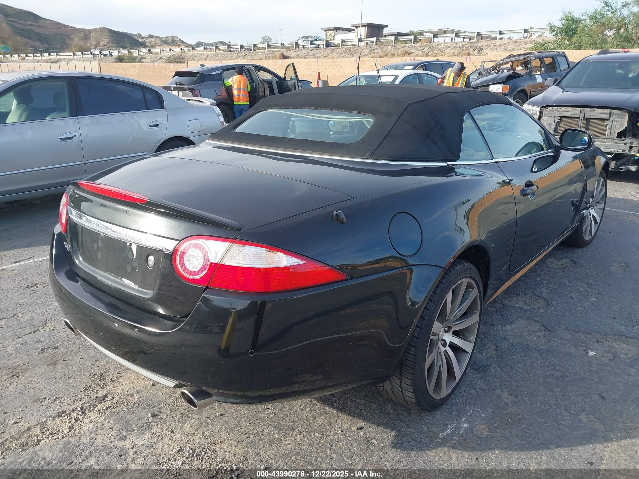 JAGUAR XK image 4
