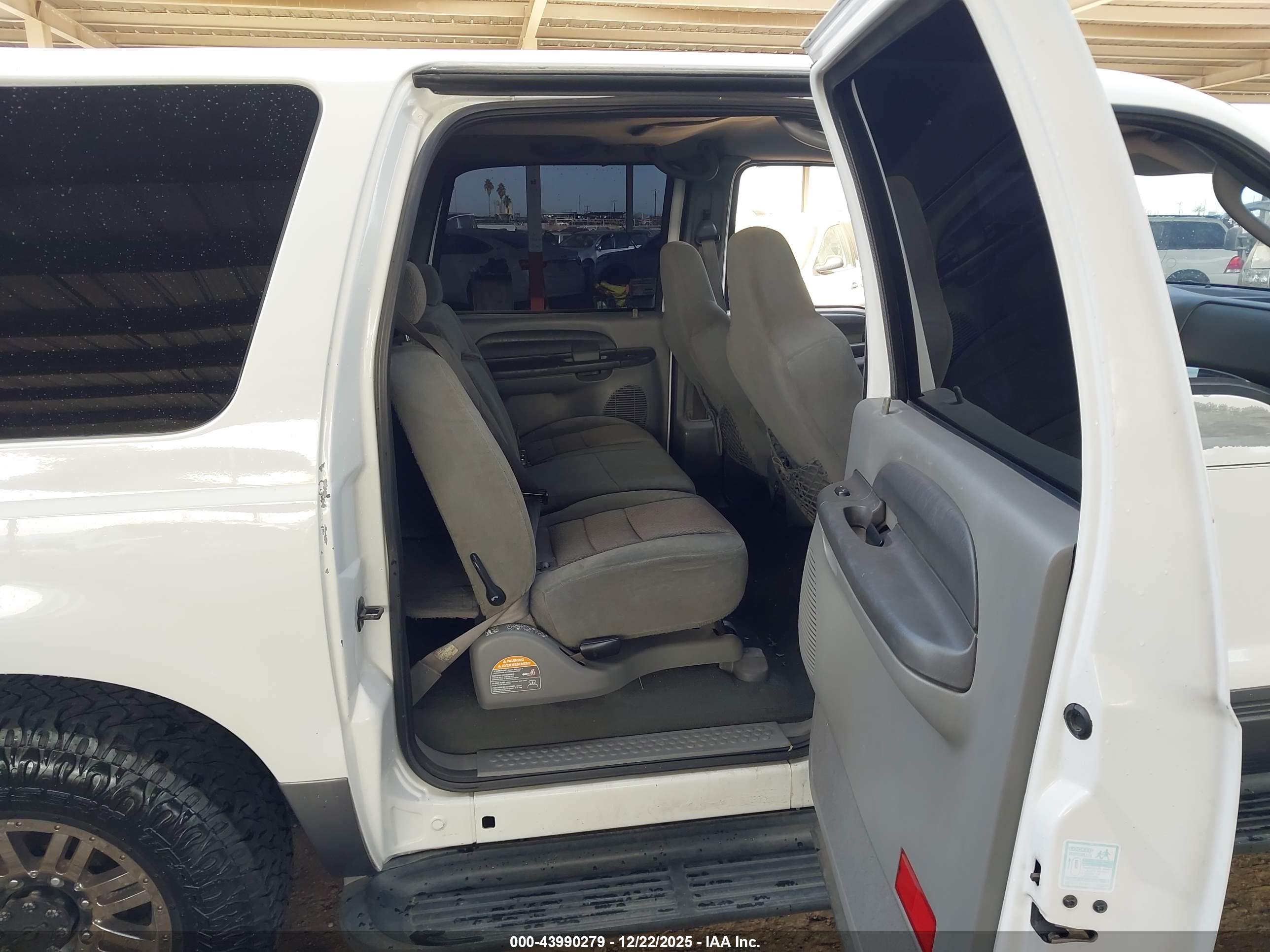 FORD EXCURSION image 8