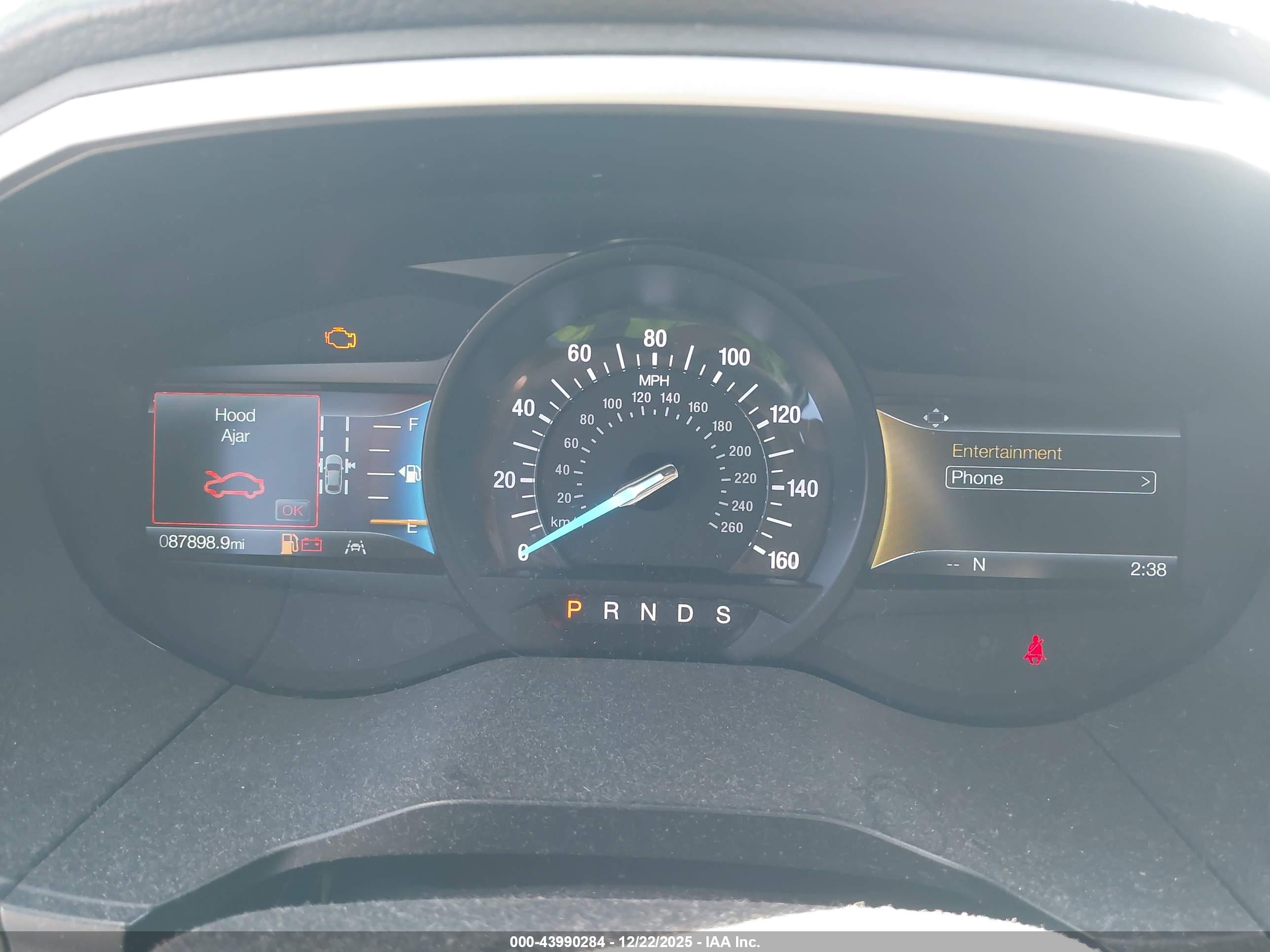 FORD EDGE image 7