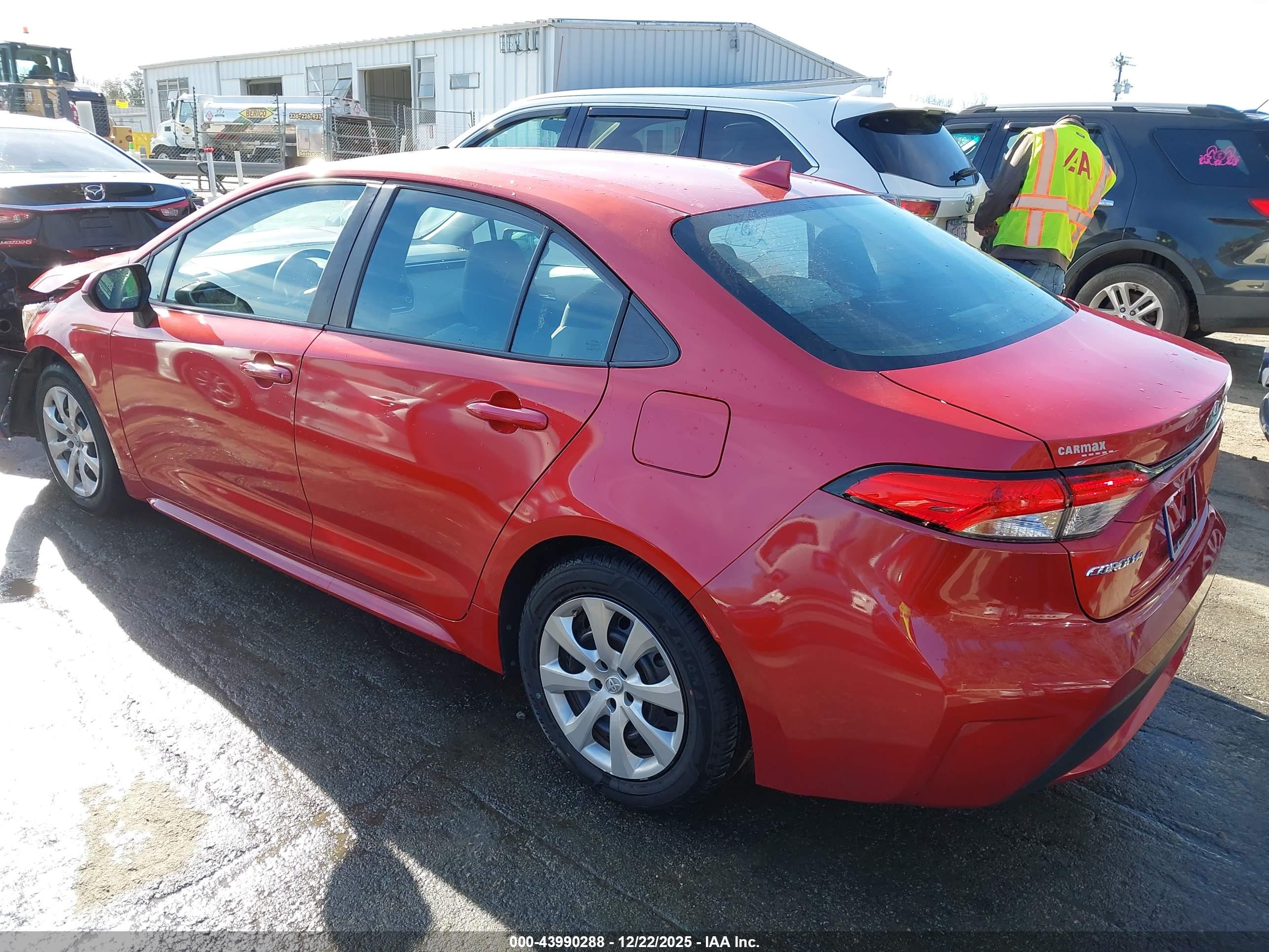 TOYOTA COROLLA image 3