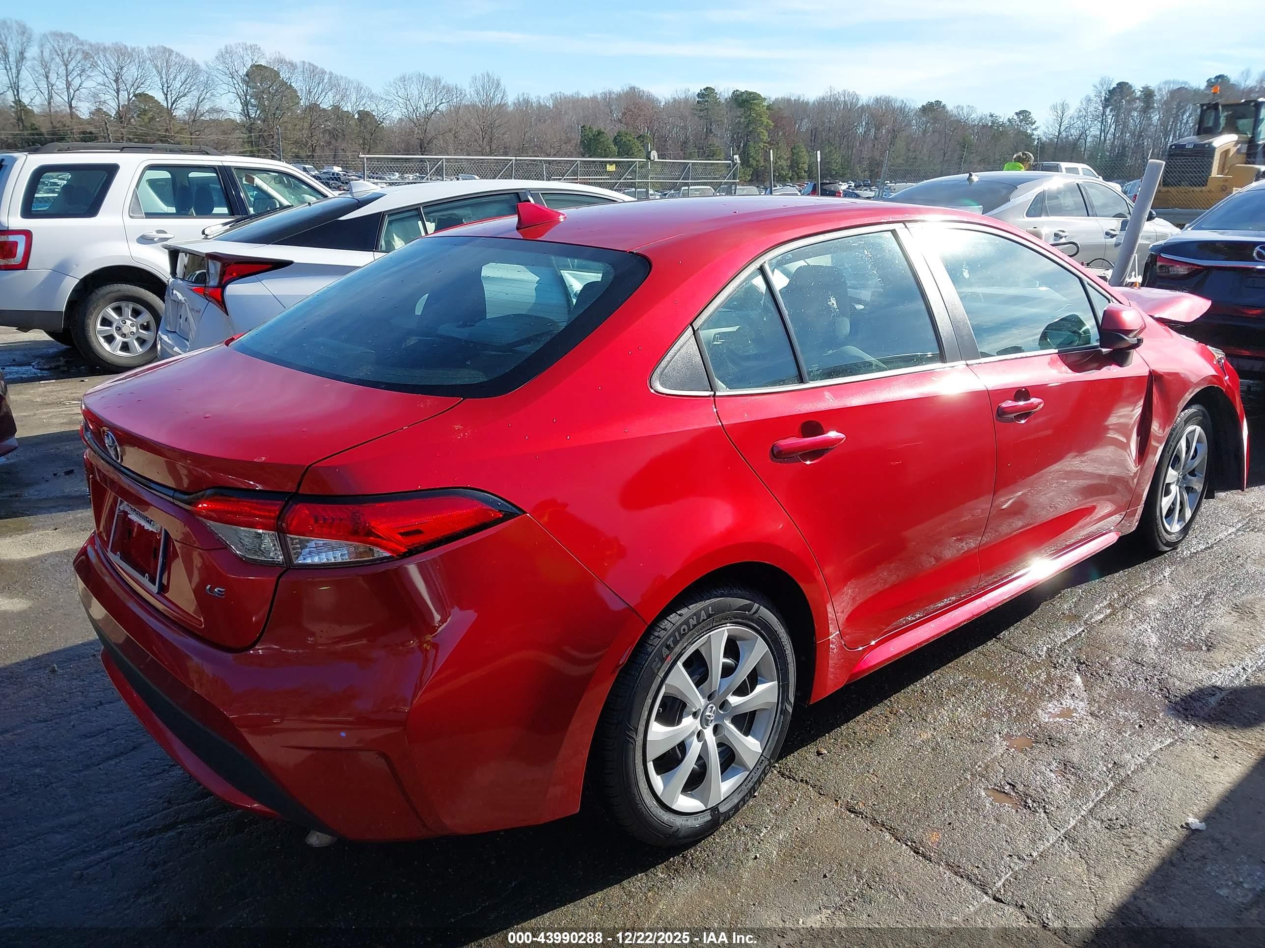 TOYOTA COROLLA image 4