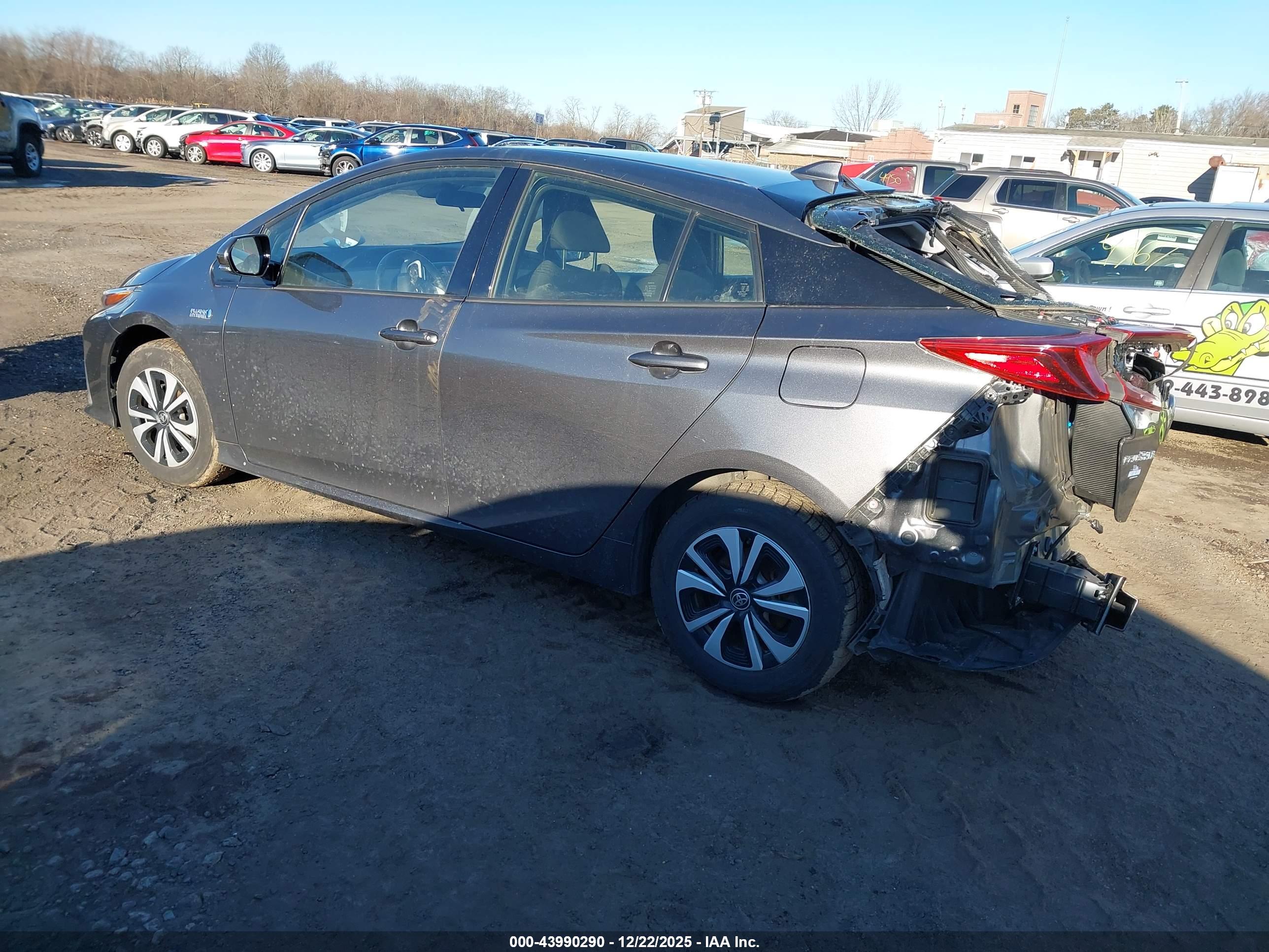 TOYOTA PRIUS image 3