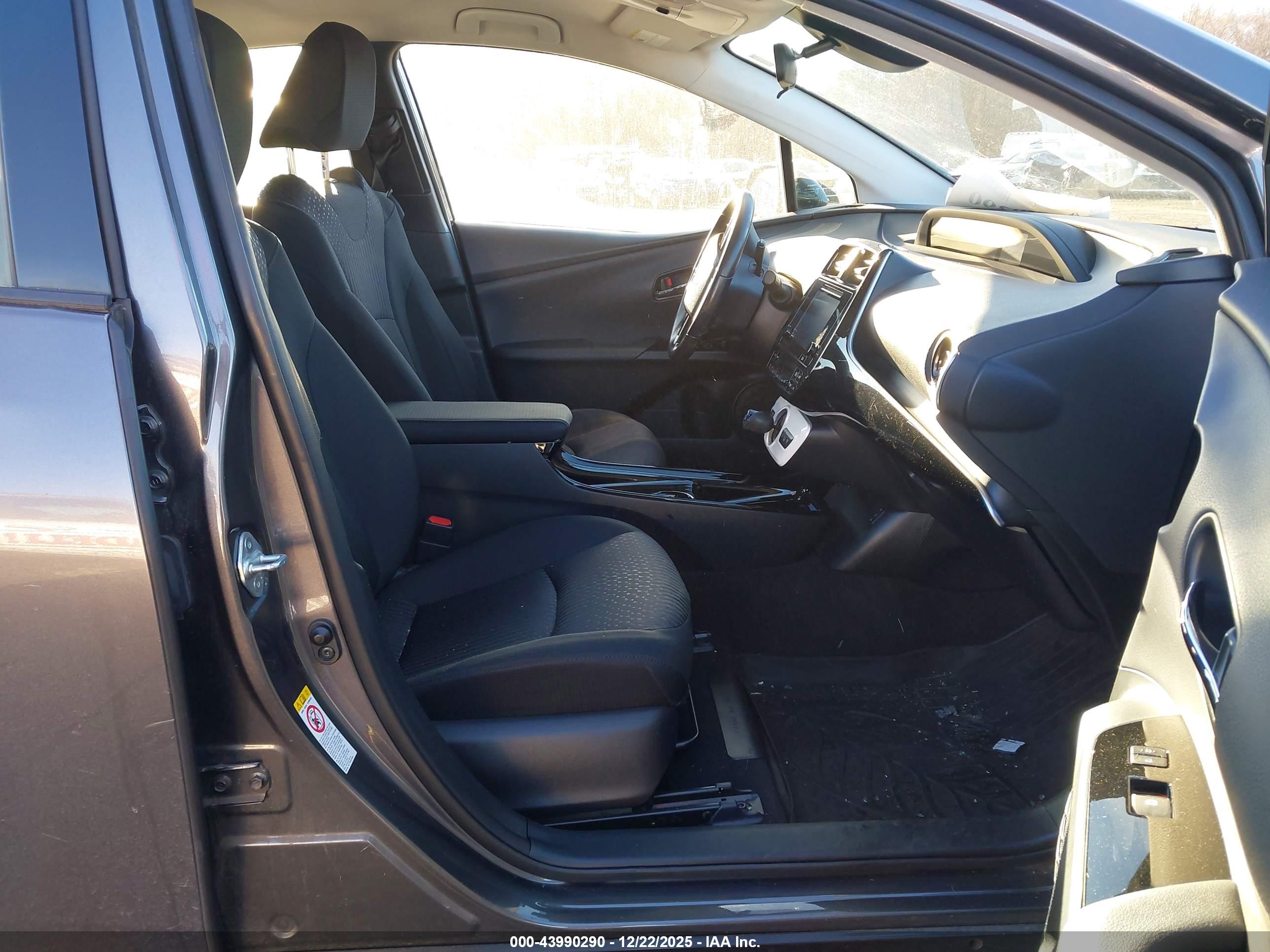 TOYOTA PRIUS image 5