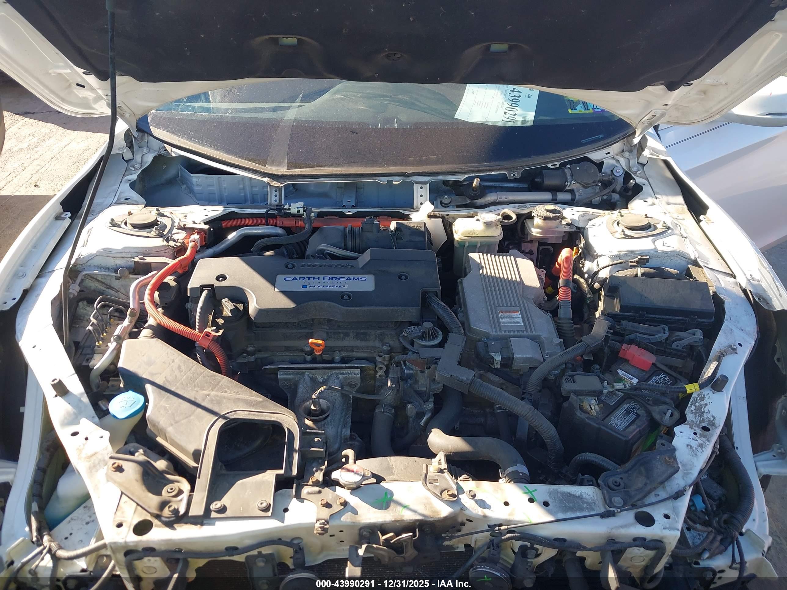 HONDA ACCORD image 10