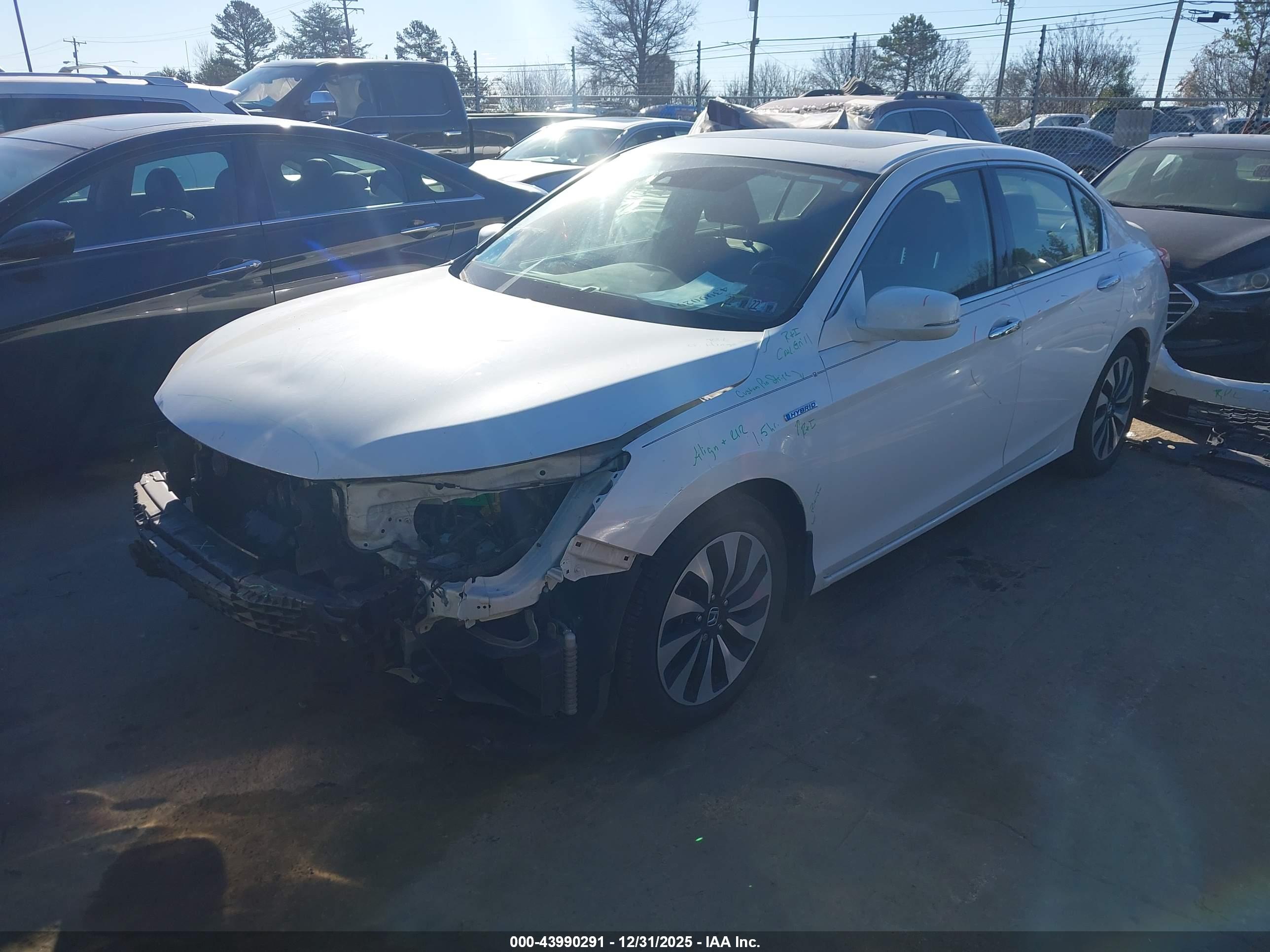 HONDA ACCORD image 2
