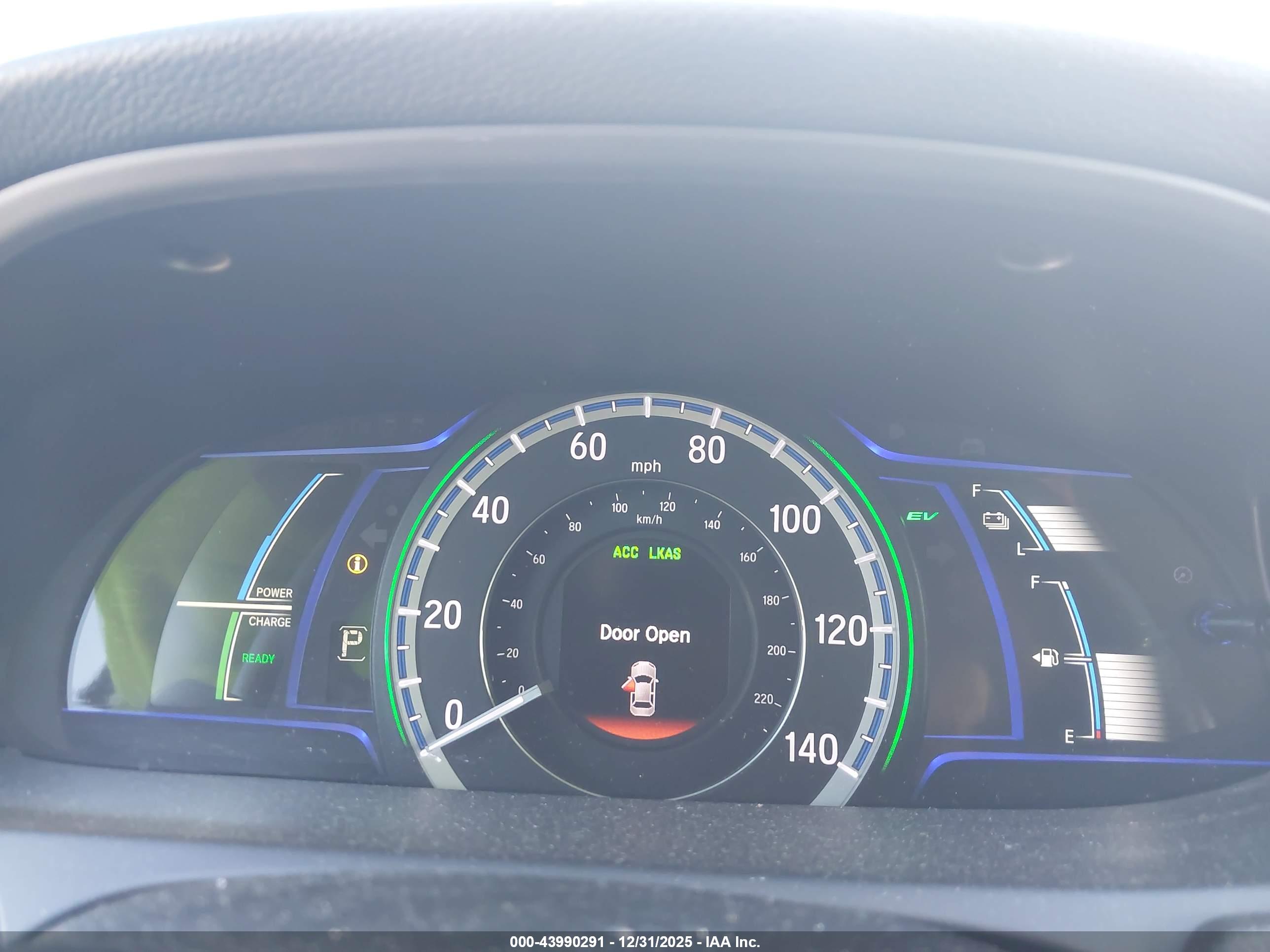 HONDA ACCORD image 7