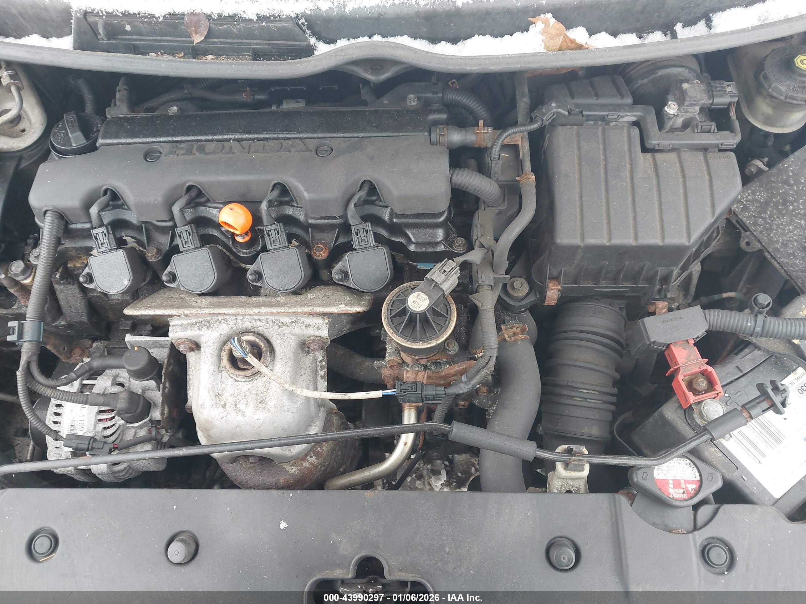 HONDA CIVIC image 10