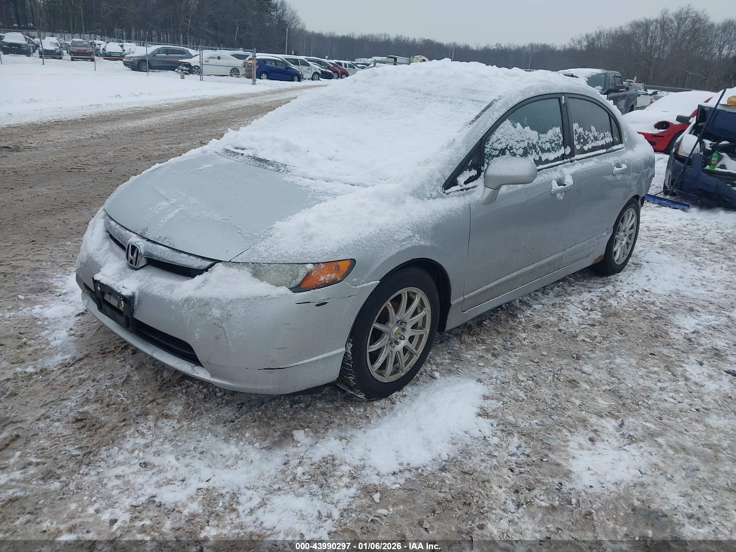 HONDA CIVIC image 2