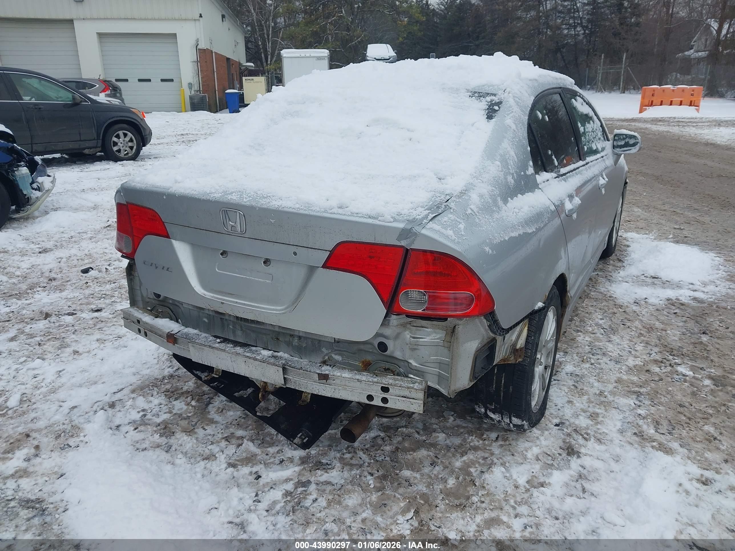 HONDA CIVIC image 6