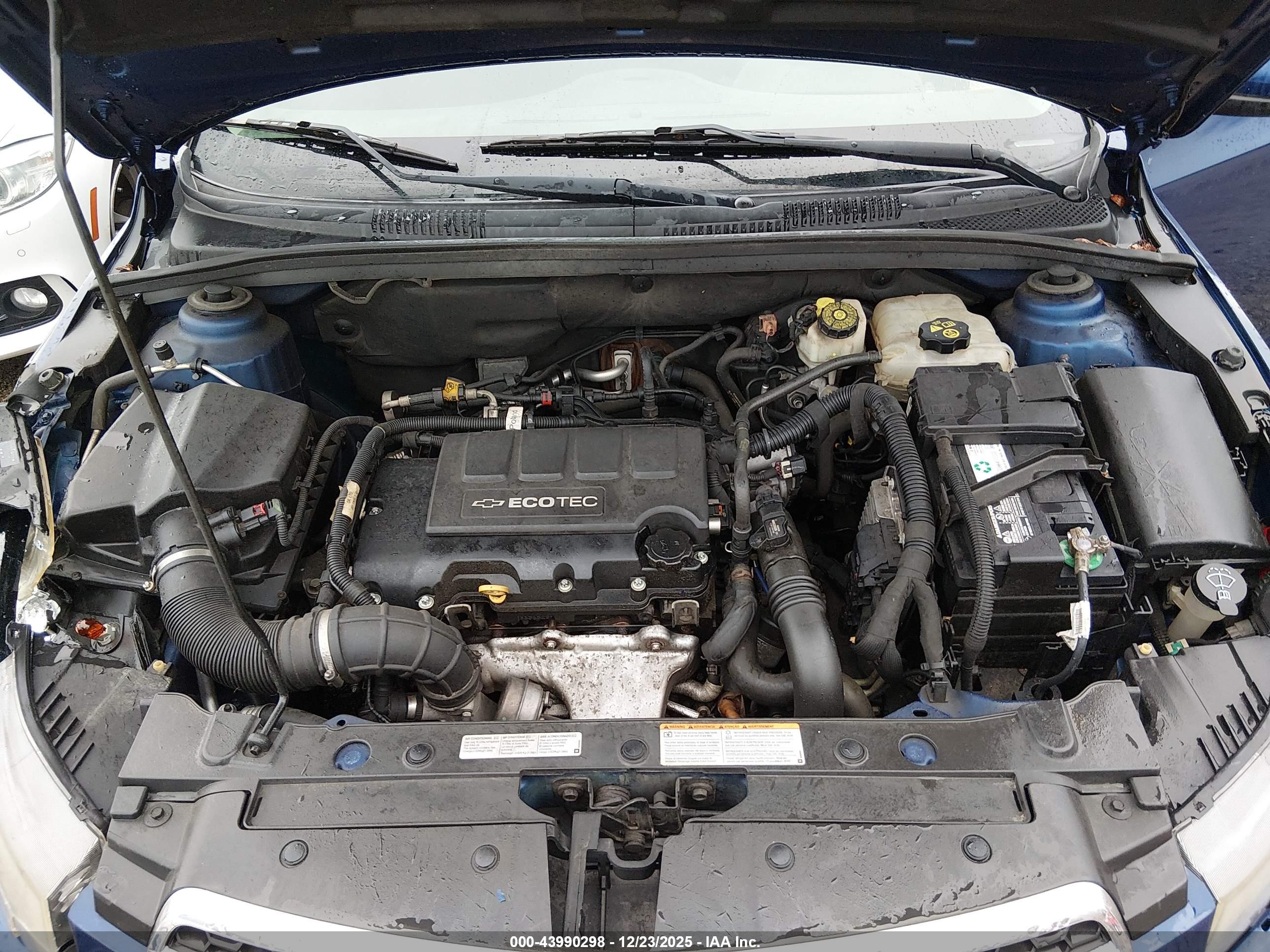 CHEVROLET CRUZE image 10