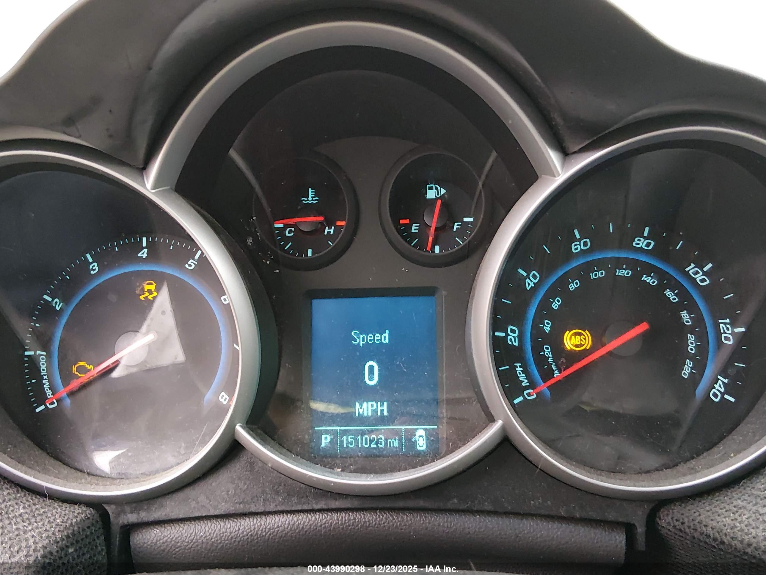 CHEVROLET CRUZE image 7