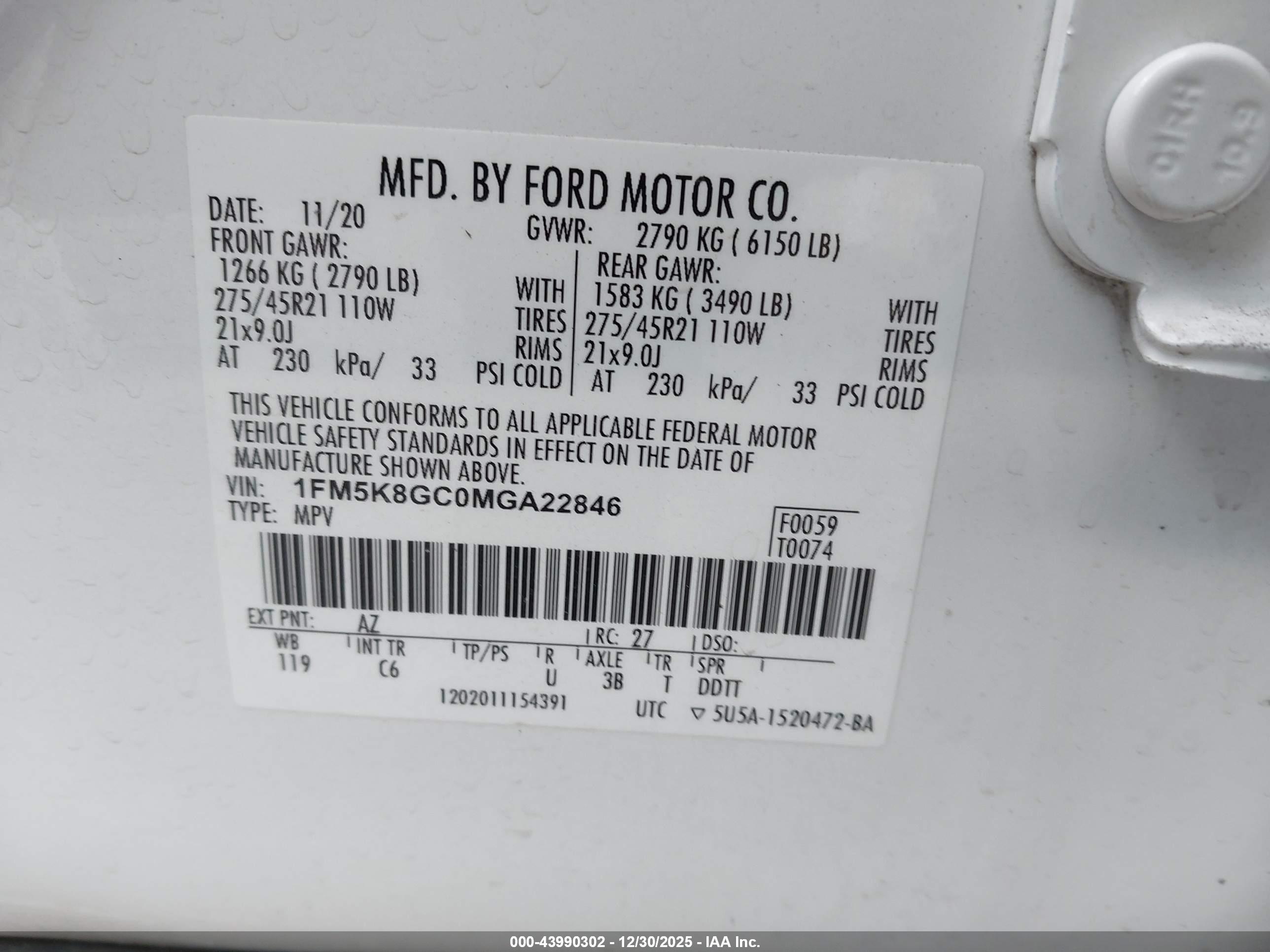 FORD EXPLORER image 9