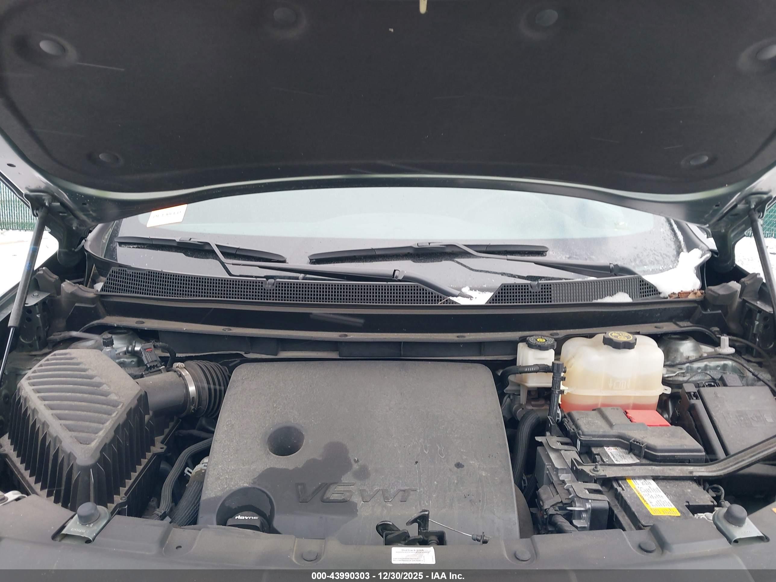 CHEVROLET TRAVERSE image 10