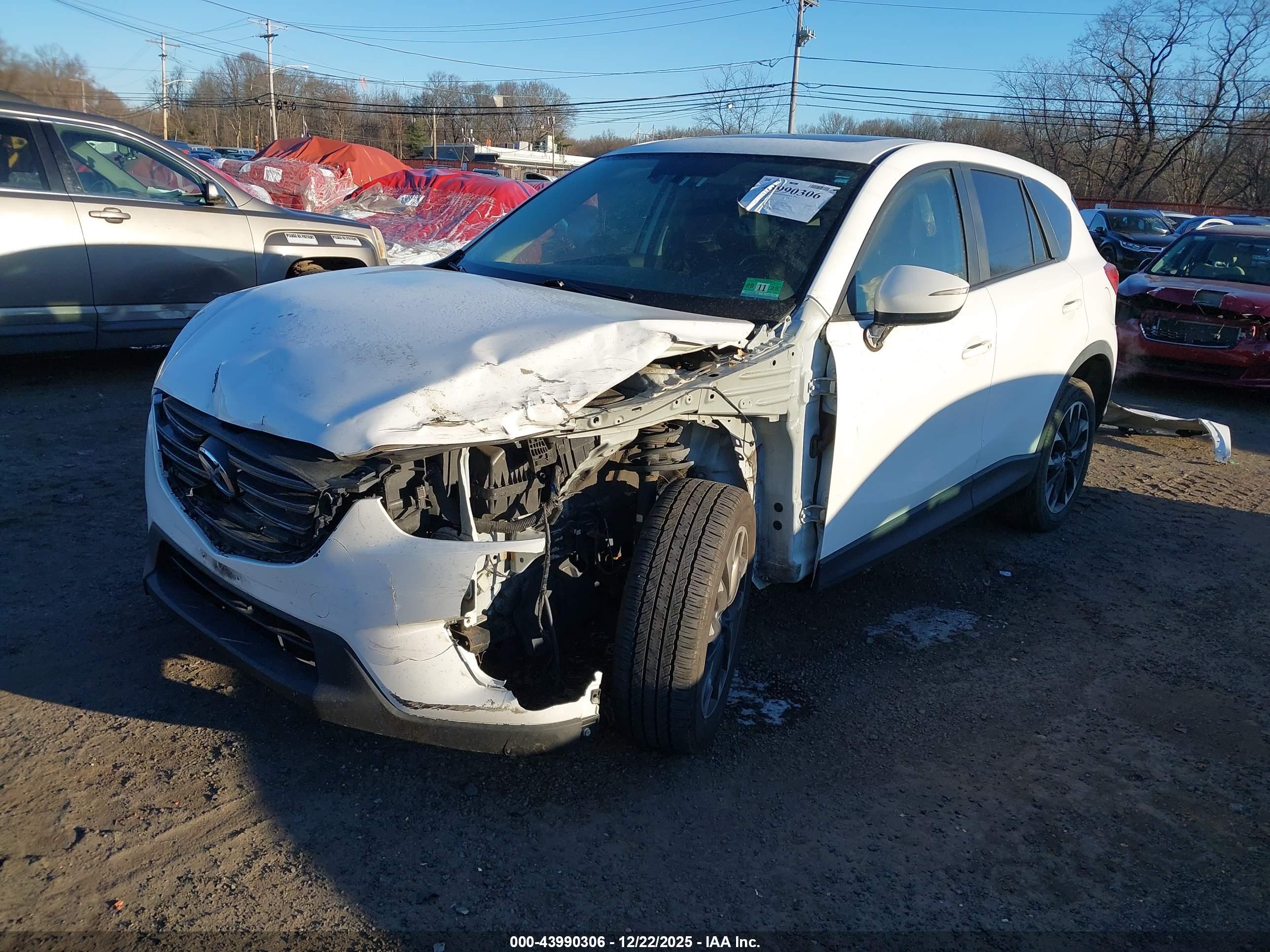 MAZDA CX-5 image 2