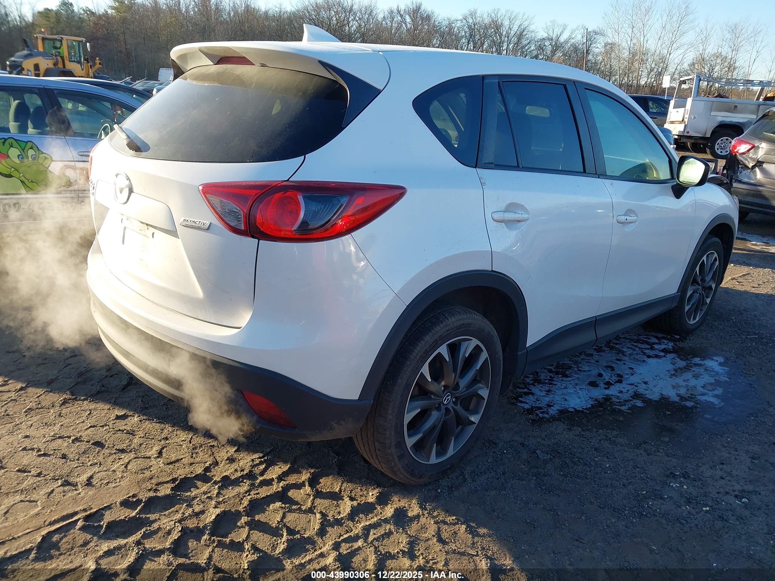 MAZDA CX-5 image 4