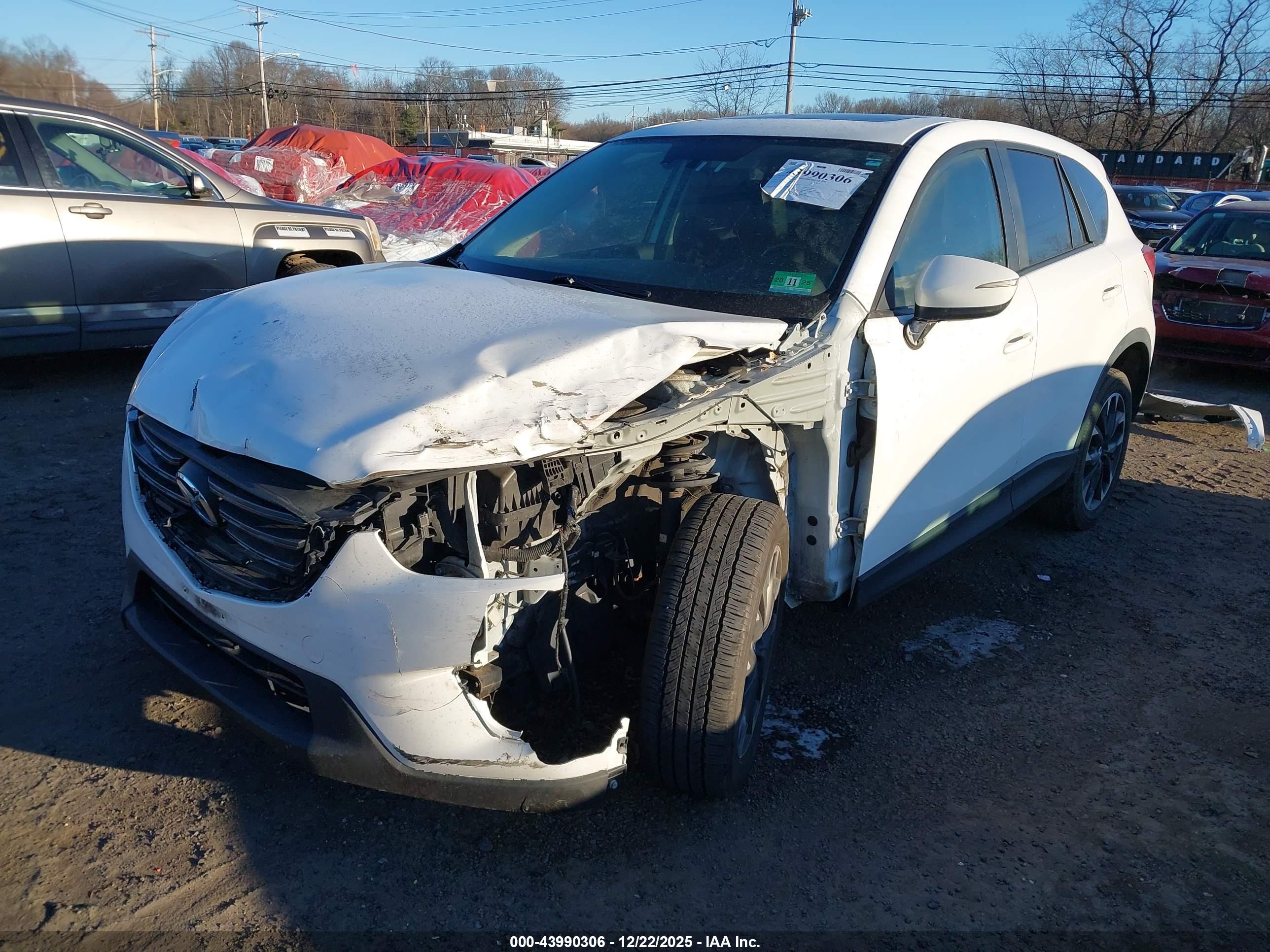 MAZDA CX-5 image 6
