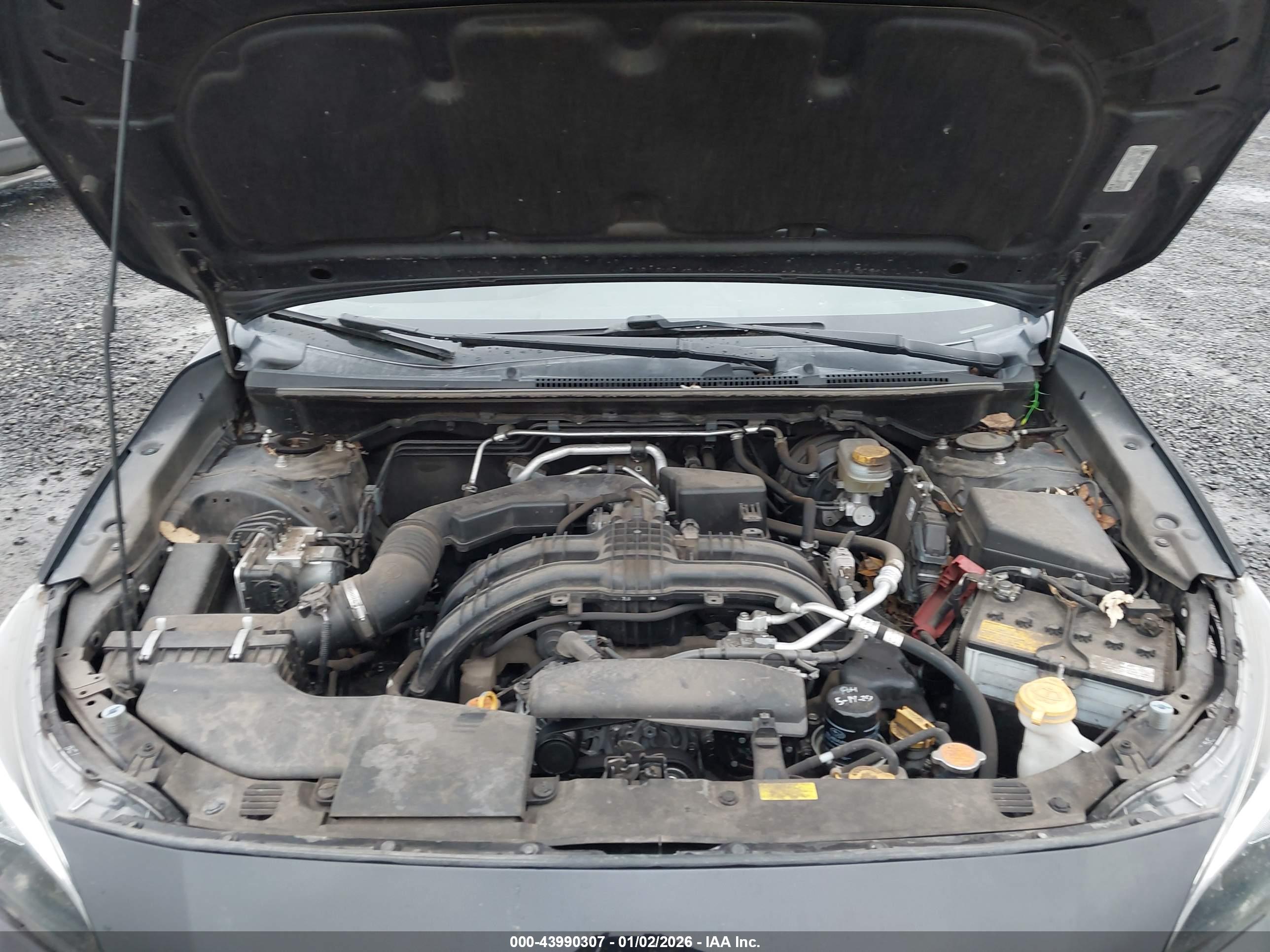 SUBARU CROSSTREK image 10