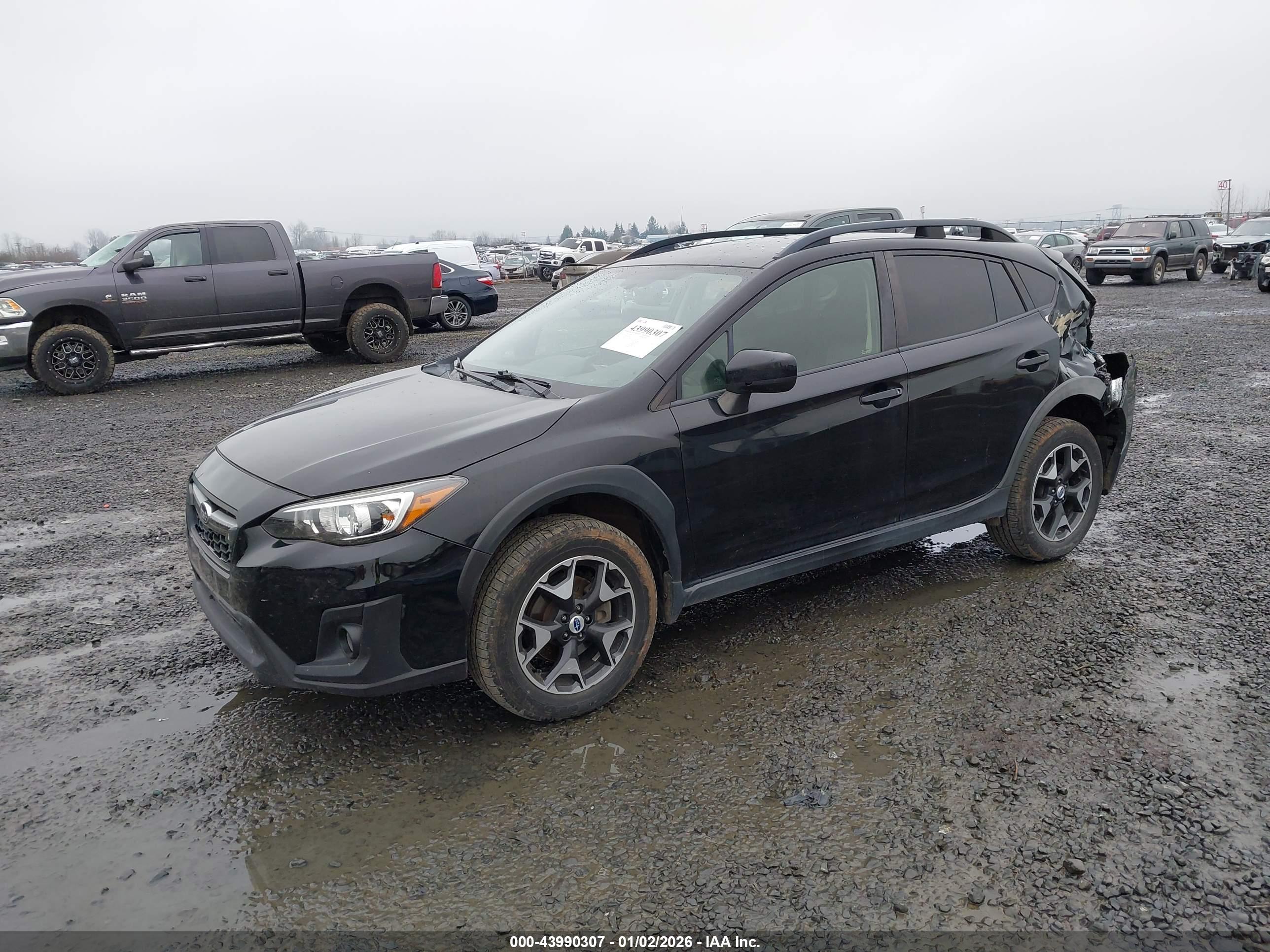 SUBARU CROSSTREK image 2