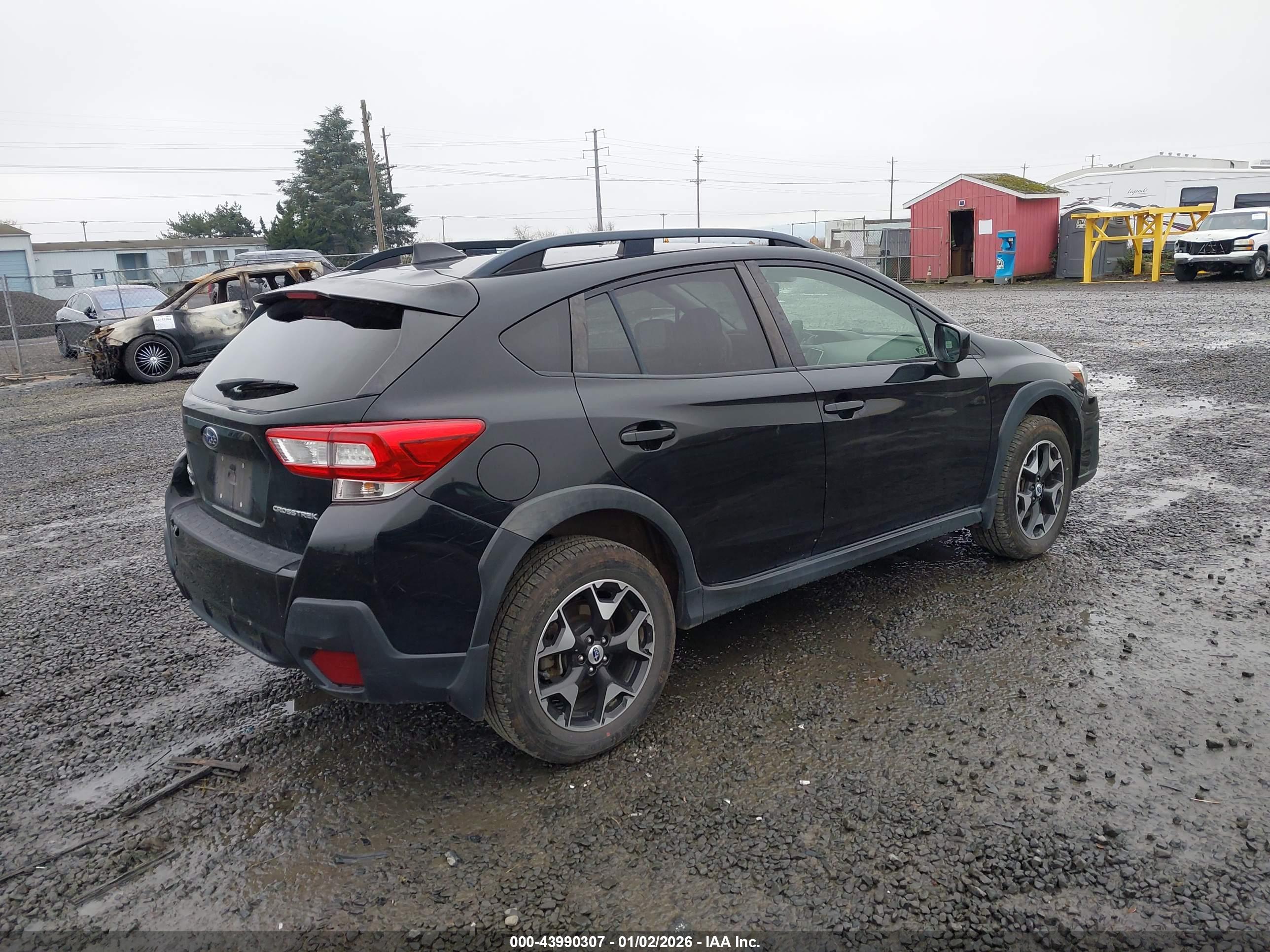 SUBARU CROSSTREK image 4