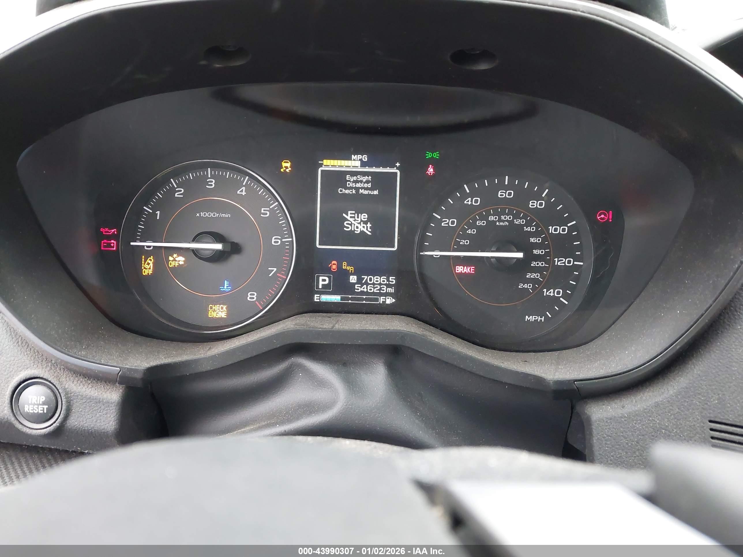 SUBARU CROSSTREK image 7
