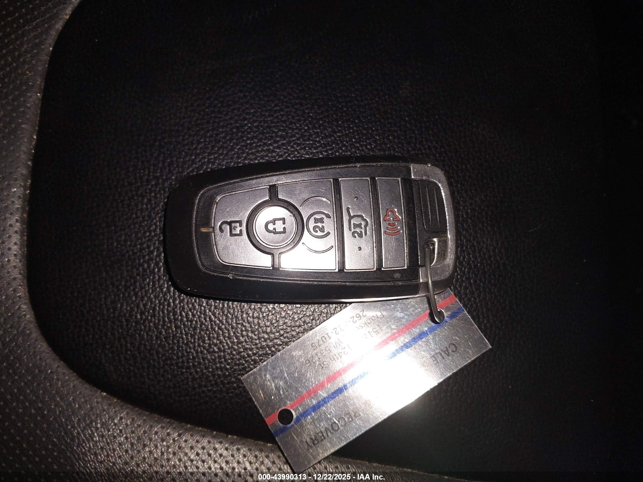 FORD EDGE image 11