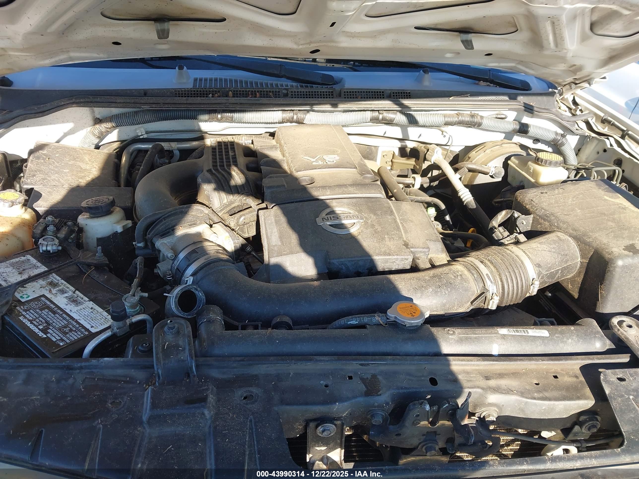 NISSAN FRONTIER image 10