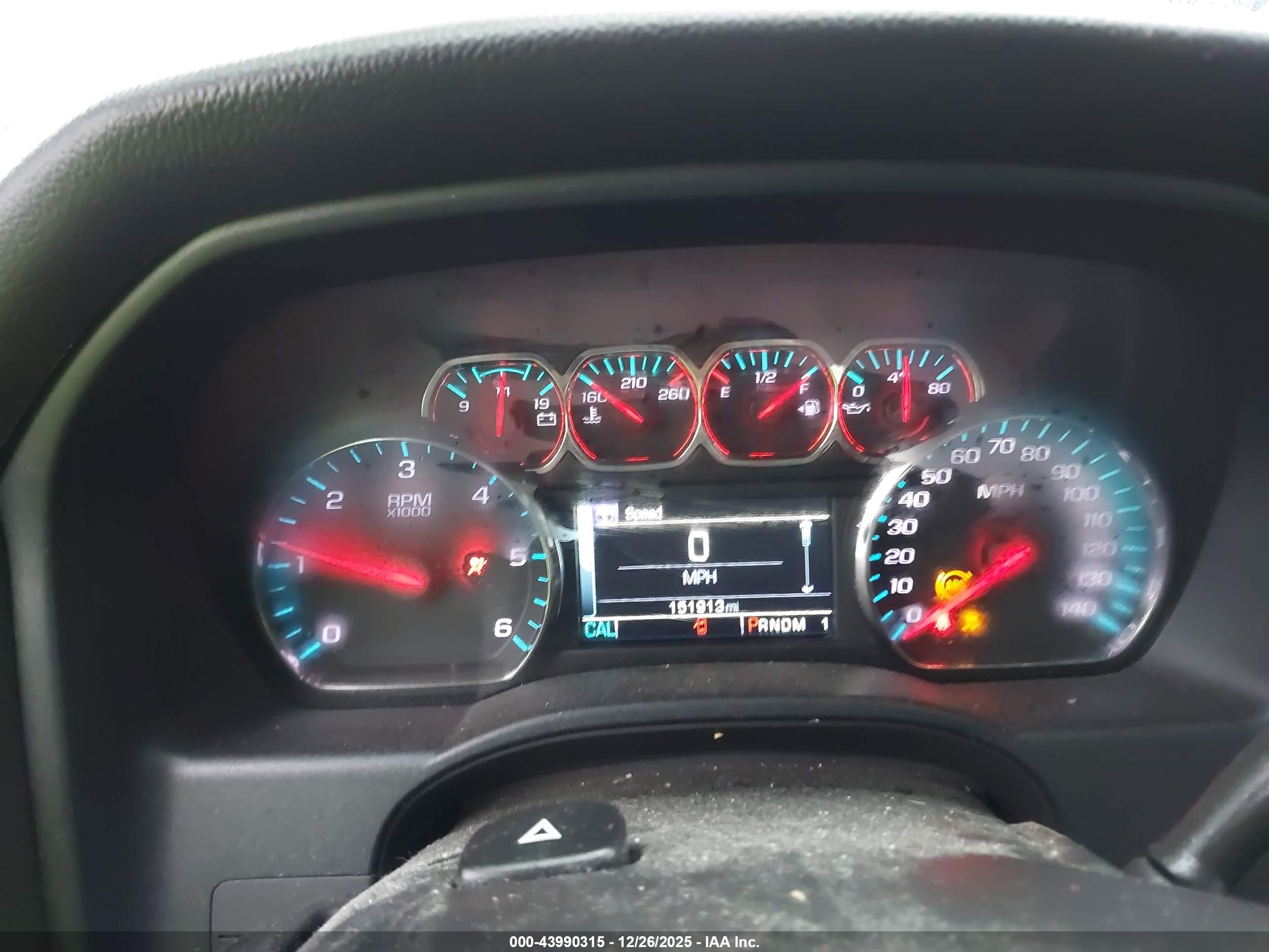 CHEVROLET SILVERADO image 7