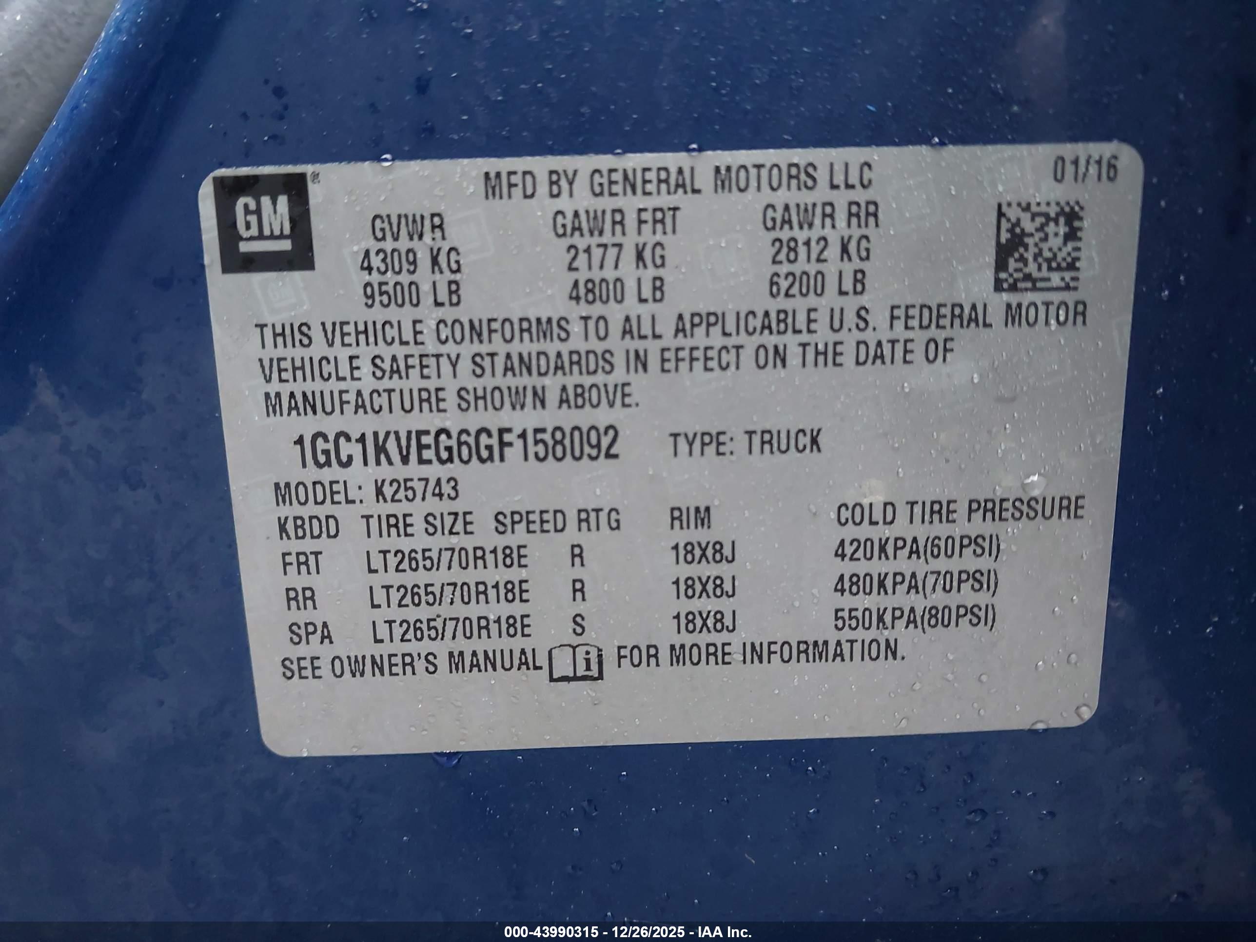 CHEVROLET SILVERADO image 9