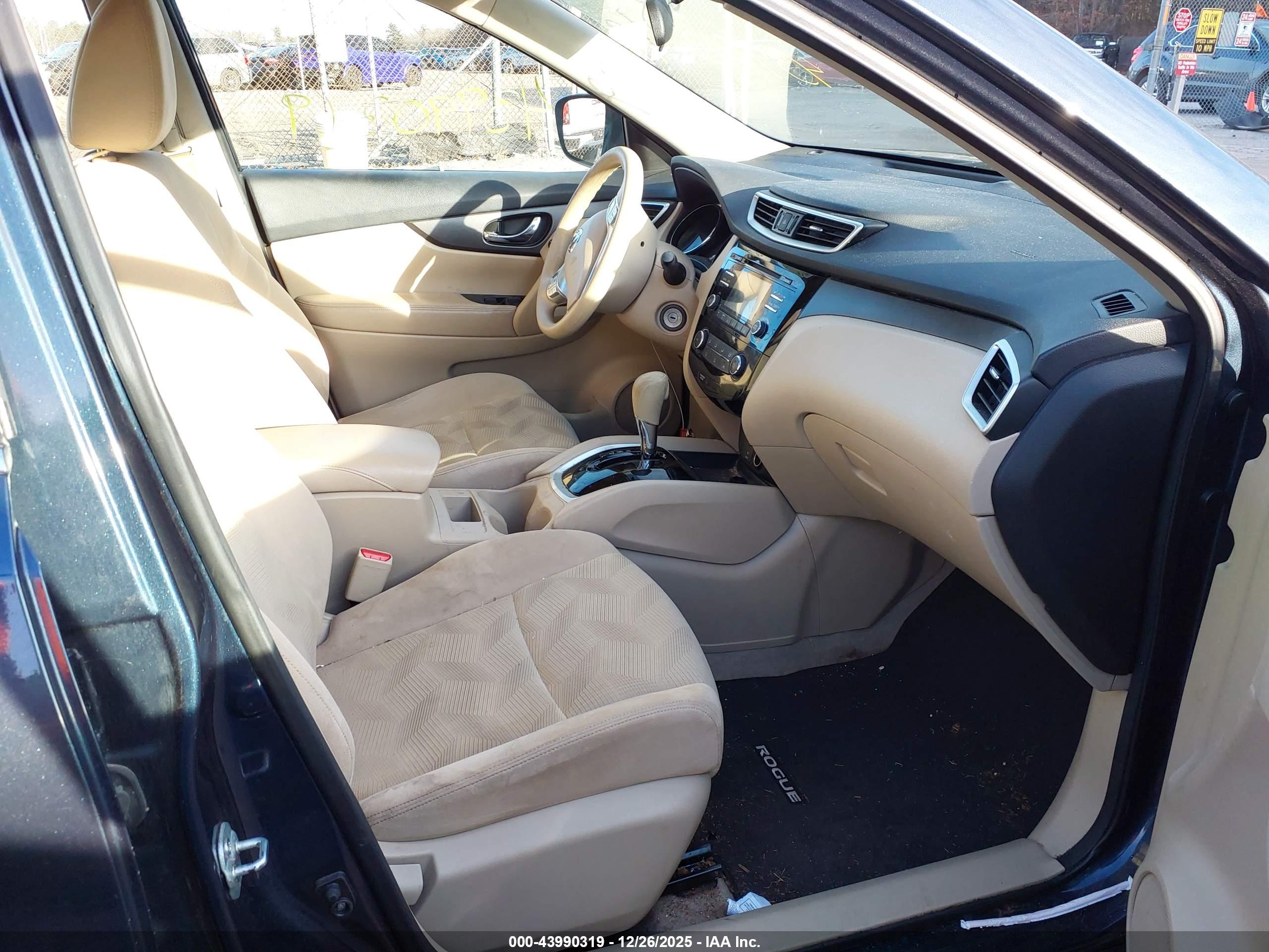 NISSAN ROGUE image 5