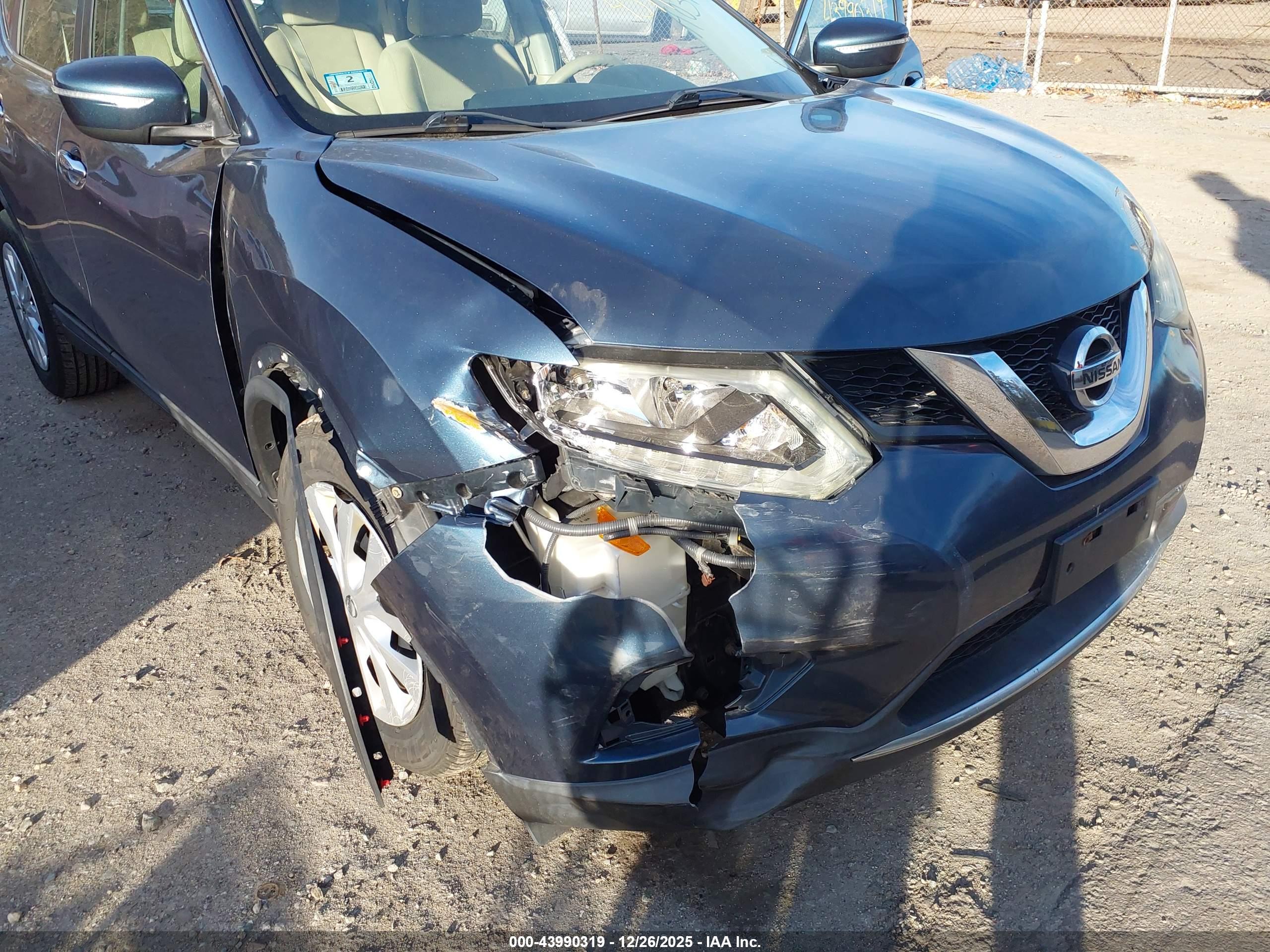 NISSAN ROGUE image 6