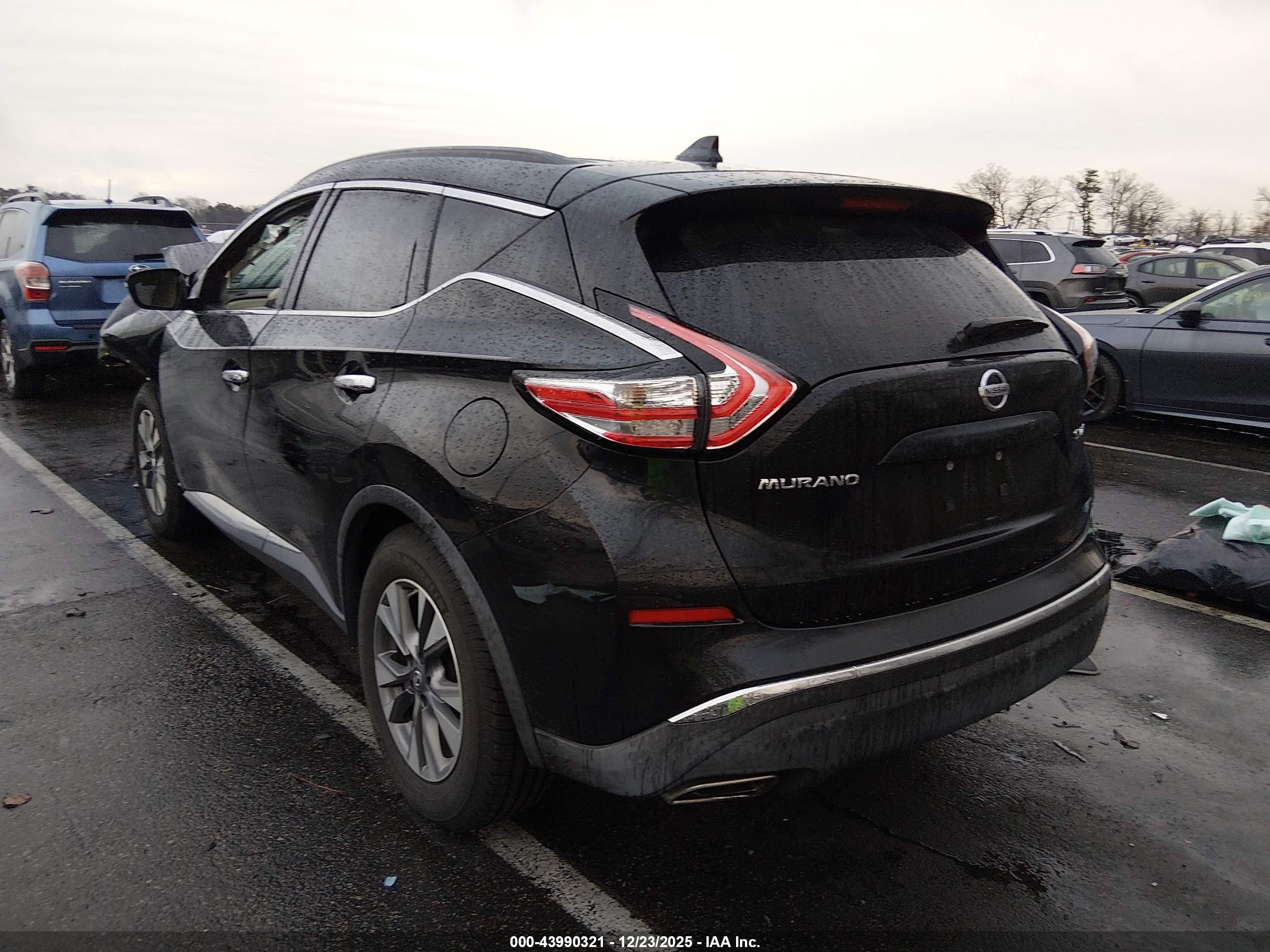 NISSAN MURANO image 3