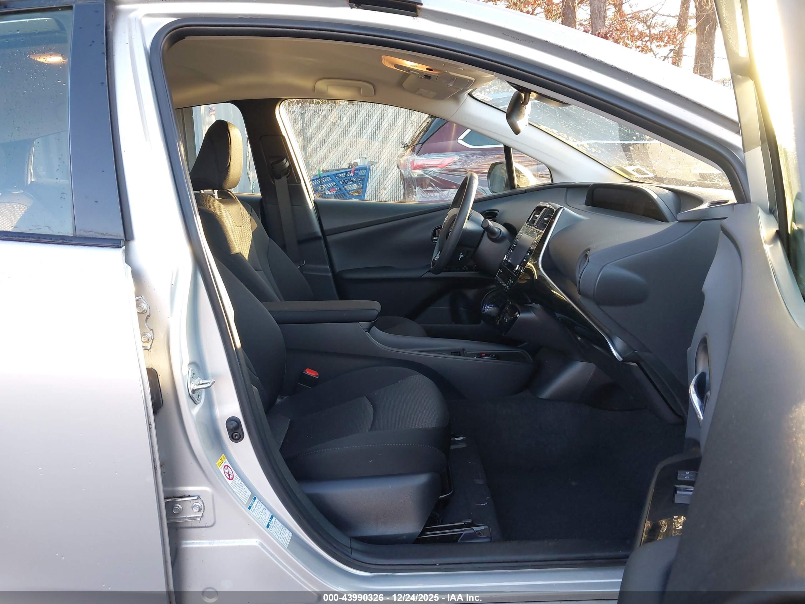 TOYOTA PRIUS image 5