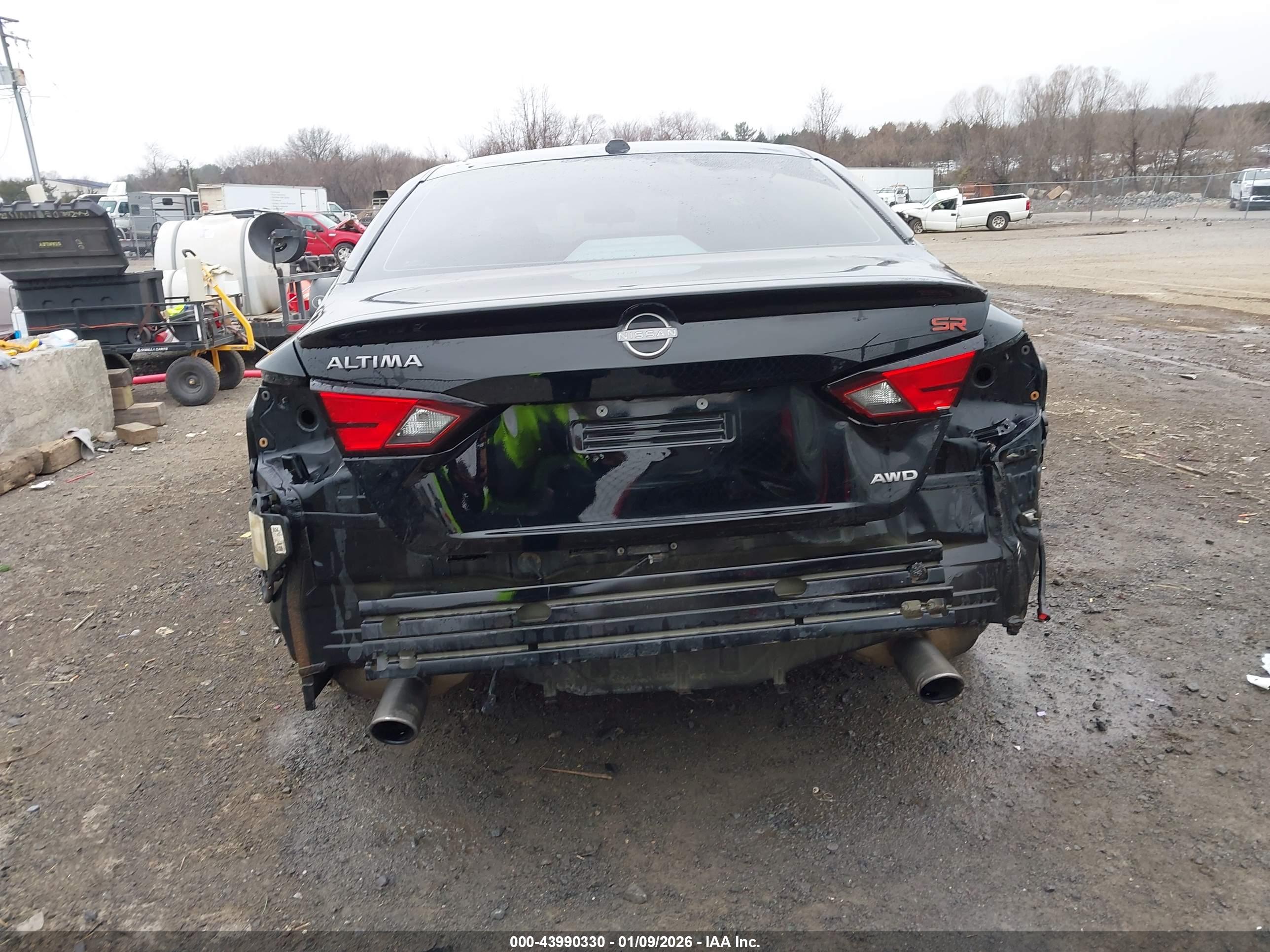 NISSAN ALTIMA image 6