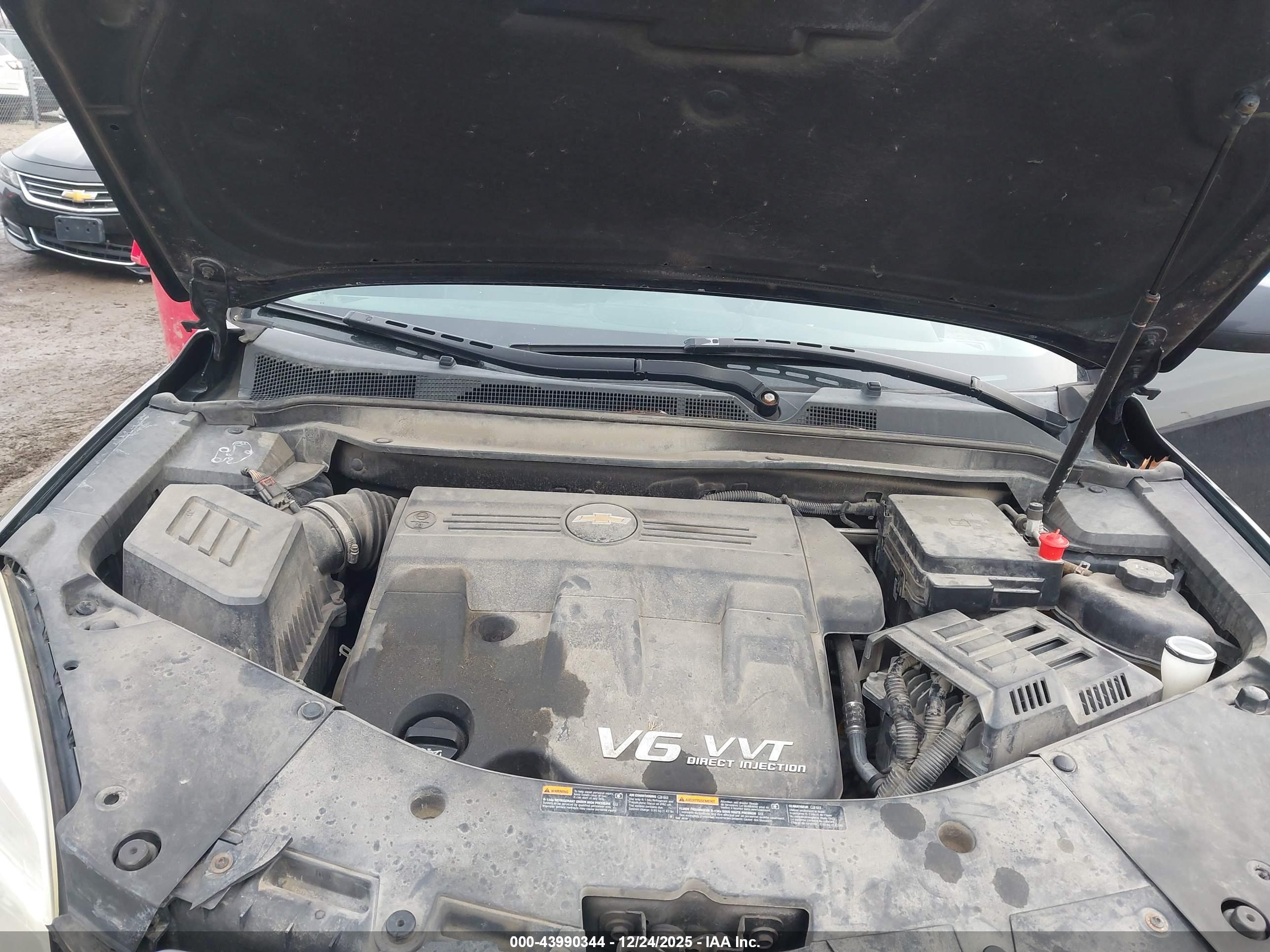 CHEVROLET EQUINOX image 10