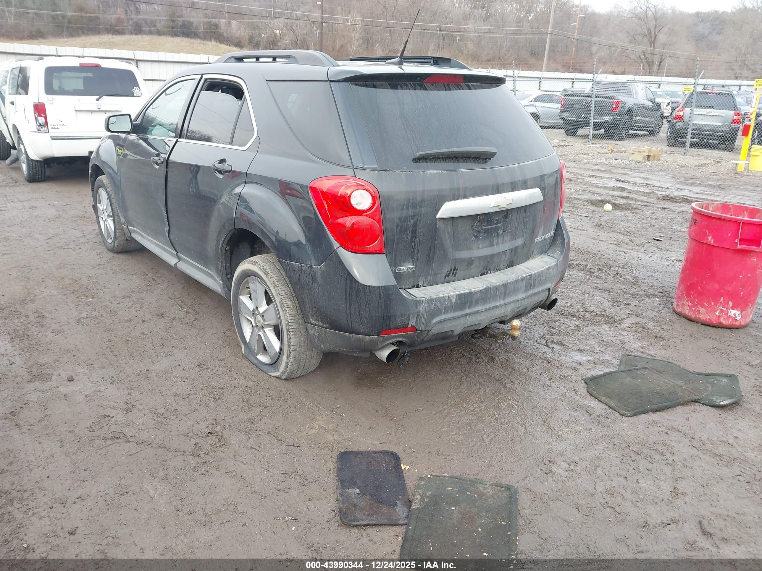 CHEVROLET EQUINOX image 3