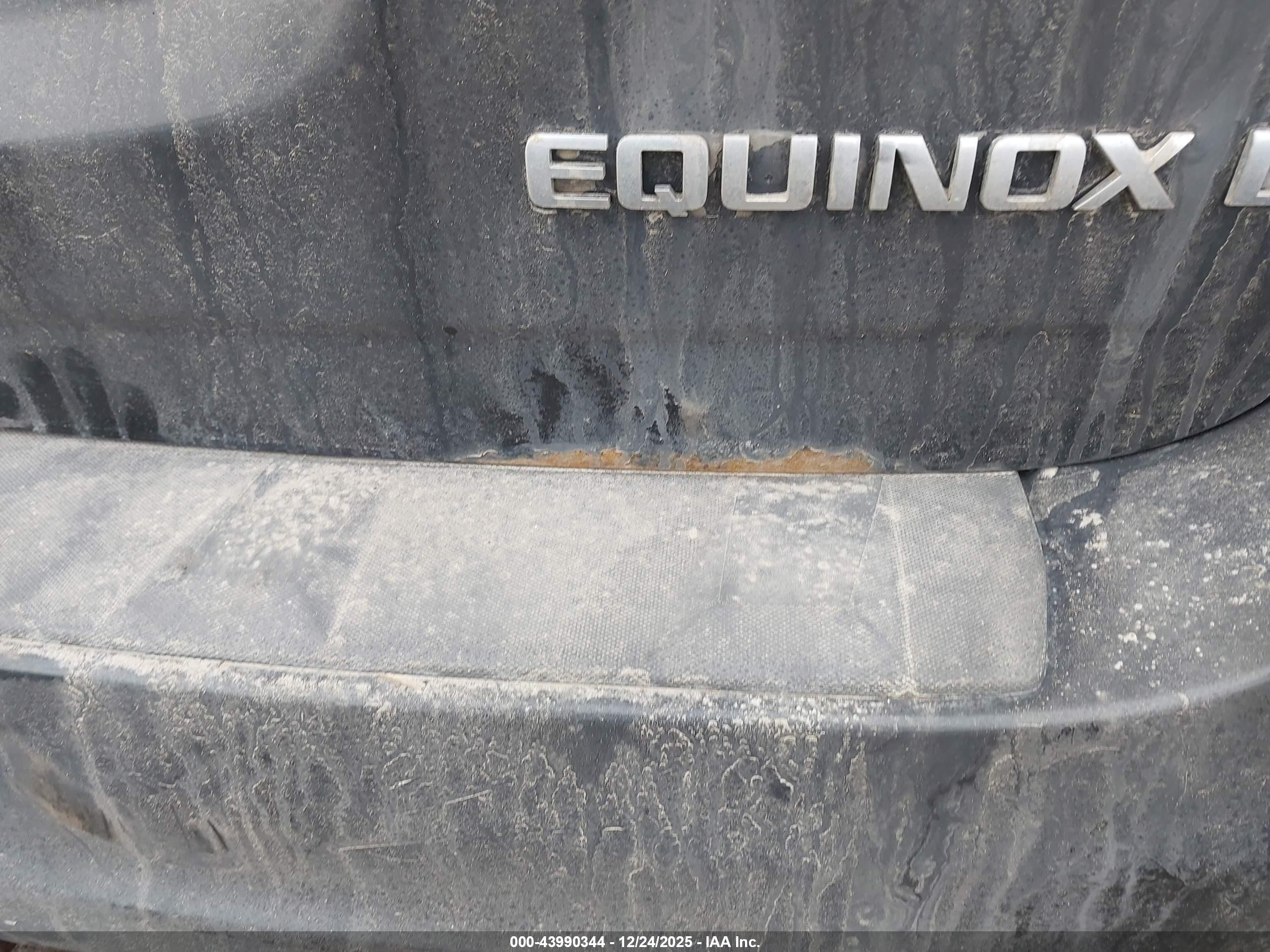 CHEVROLET EQUINOX image 6