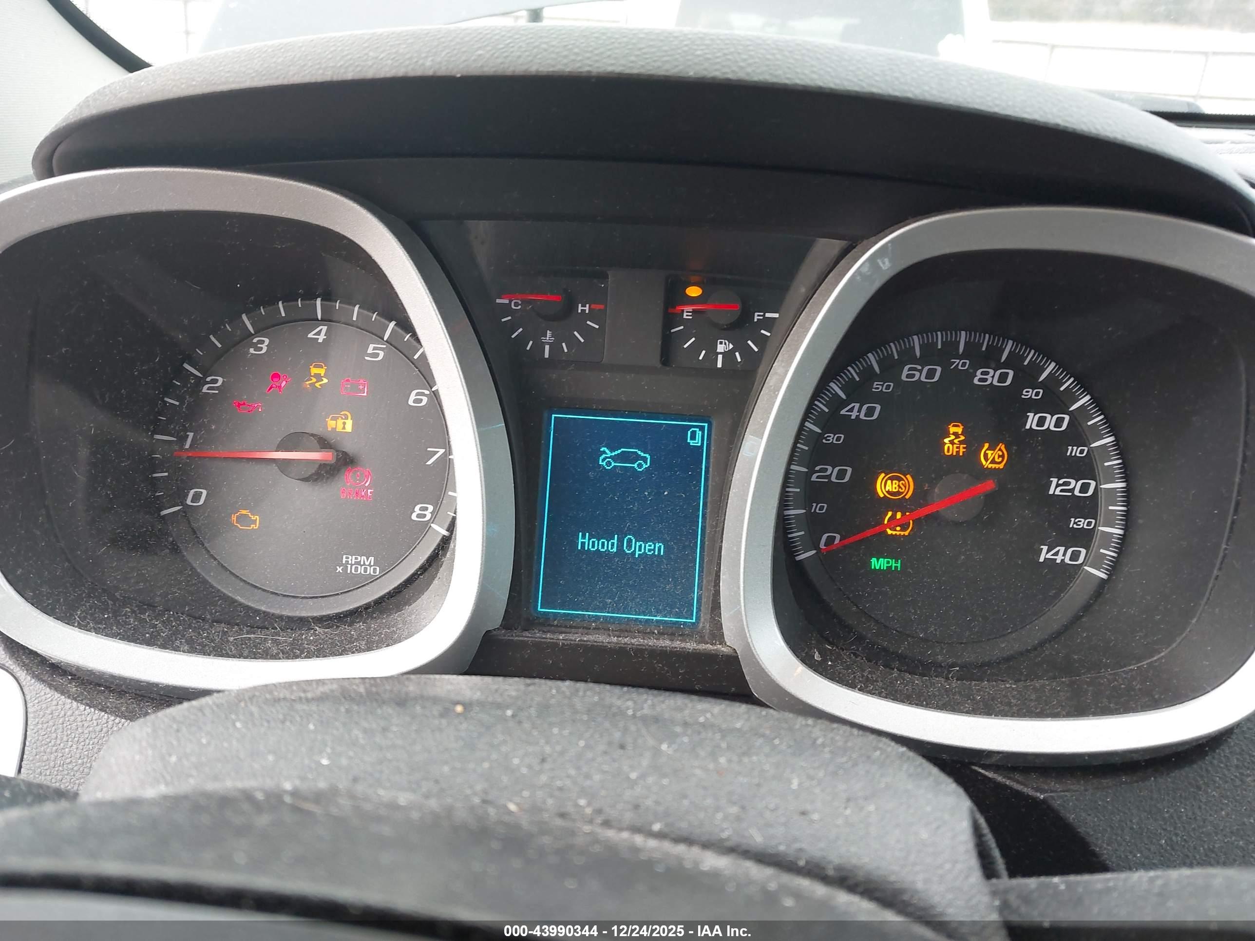 CHEVROLET EQUINOX image 7