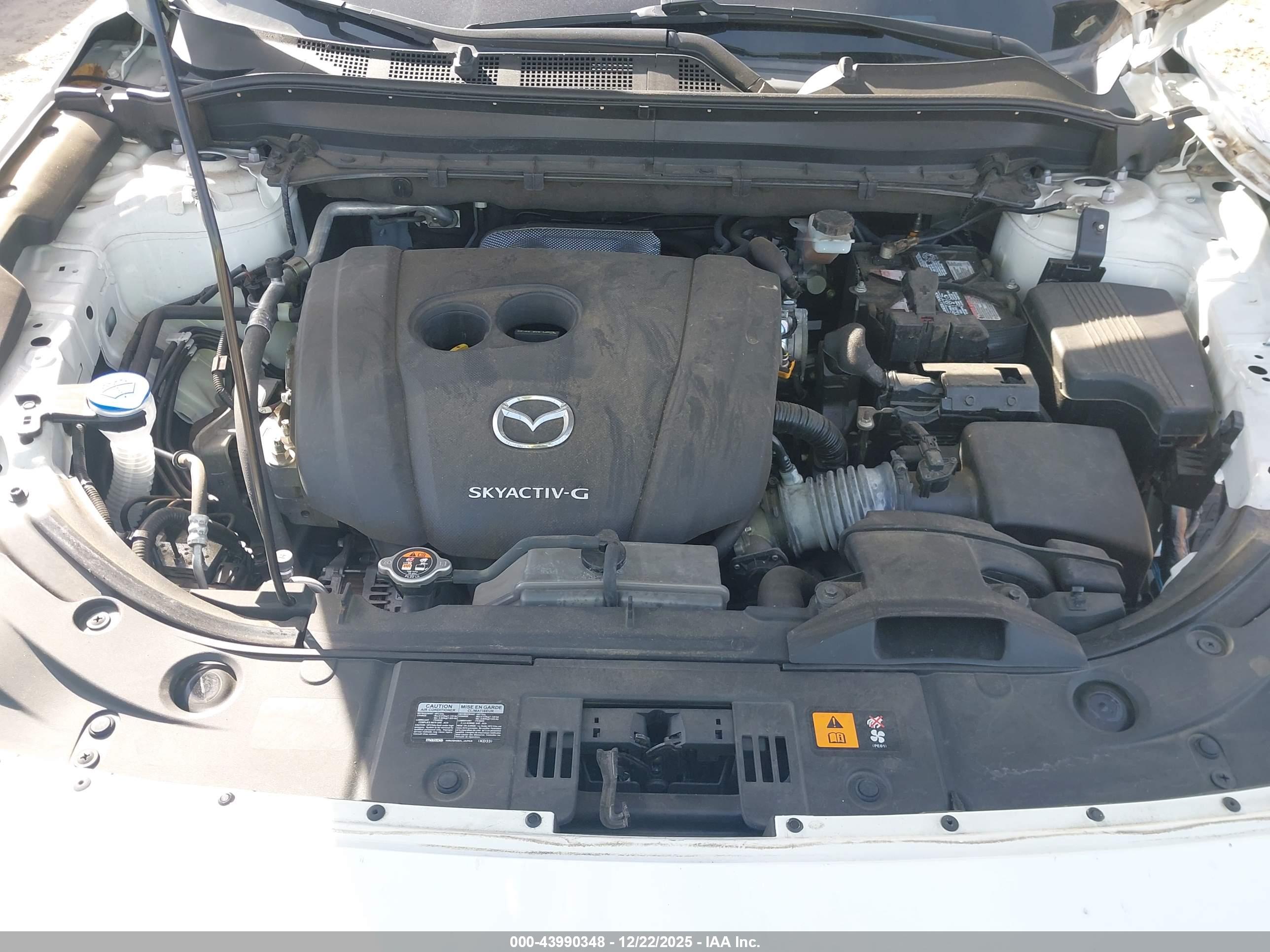 MAZDA CX-5 image 10
