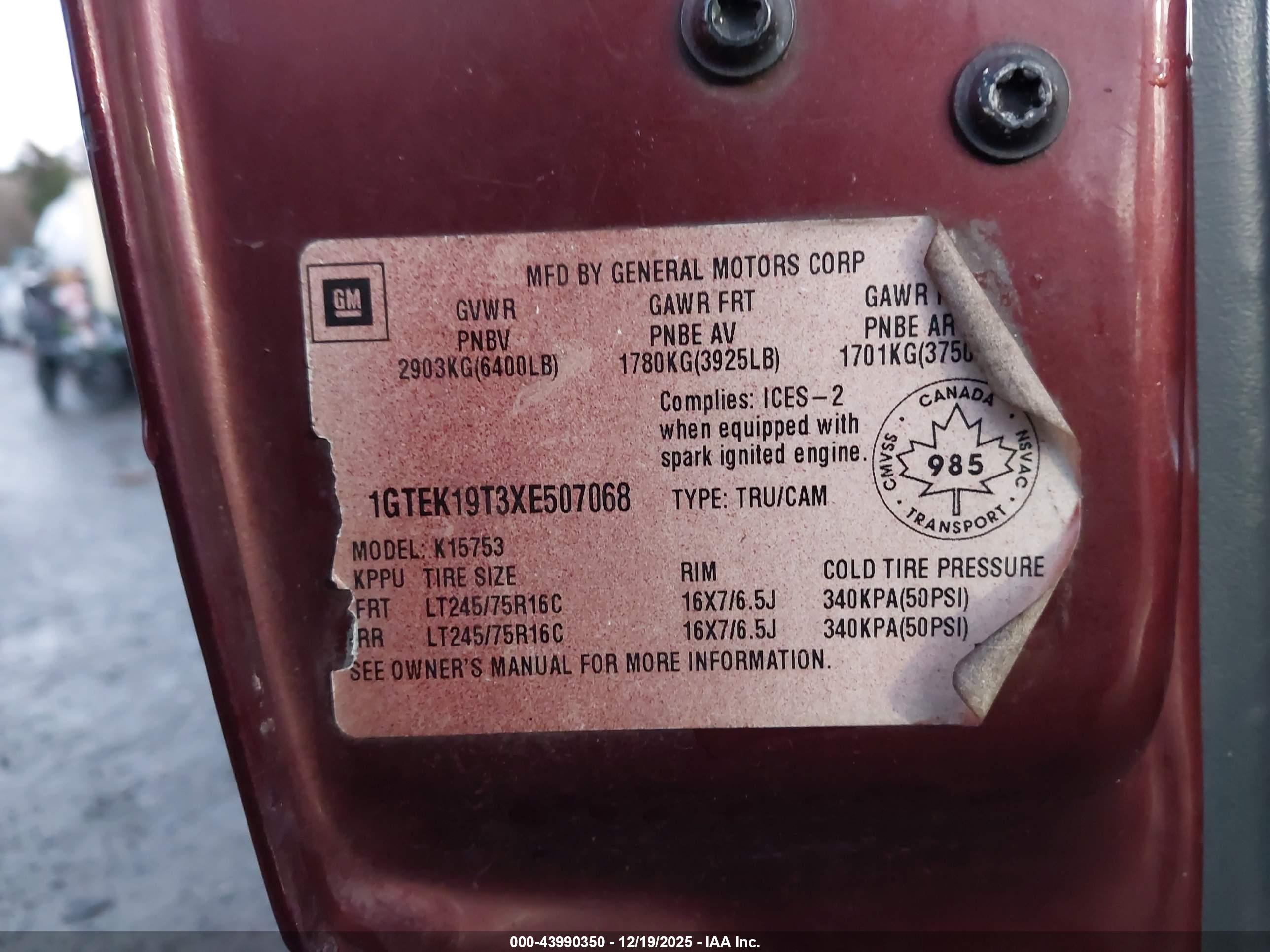 GMC SIERRA image 9